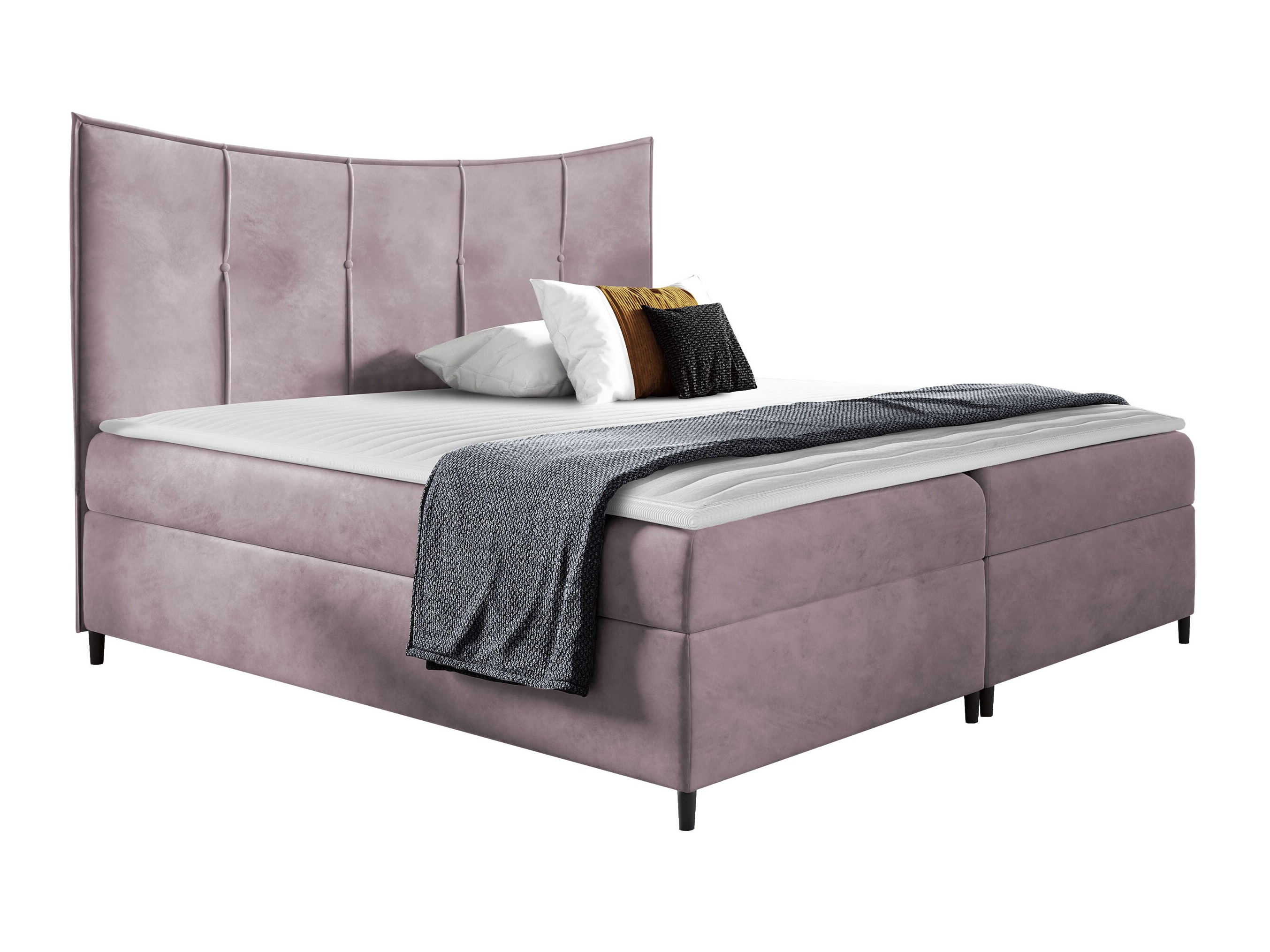 Continental bed Fons I (Fresh 9)