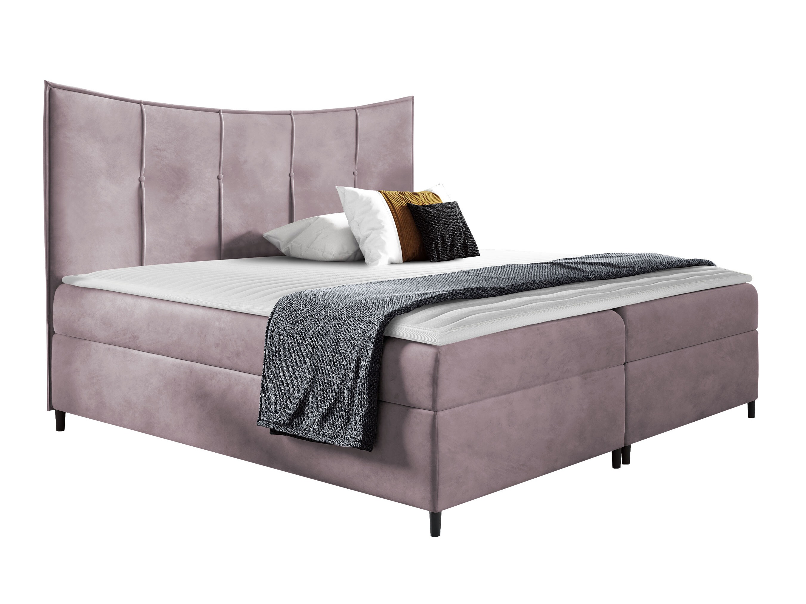 Continental bed Fons I (Fresh 9)