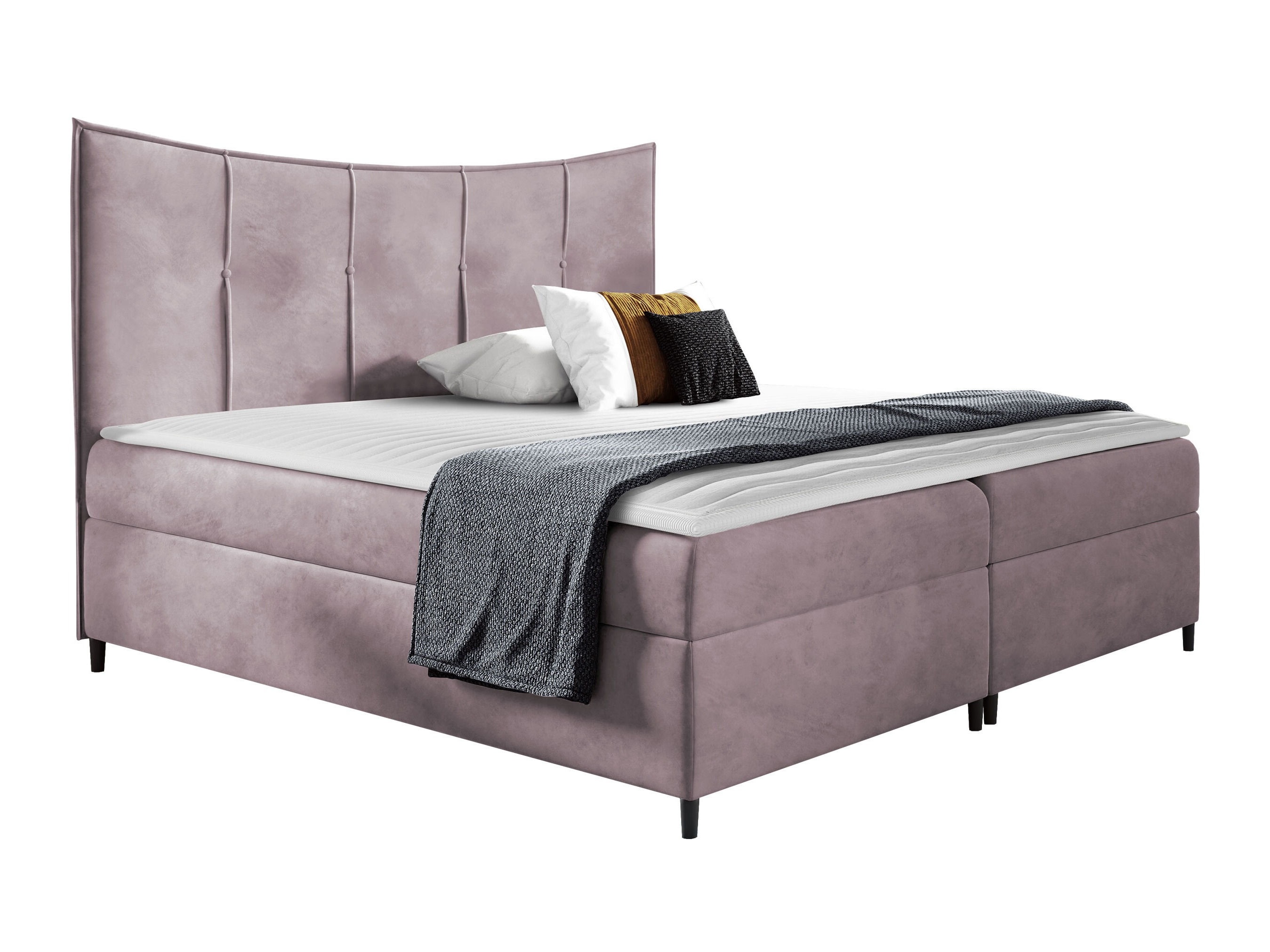 Continental bed Fons I (Fresh 9)