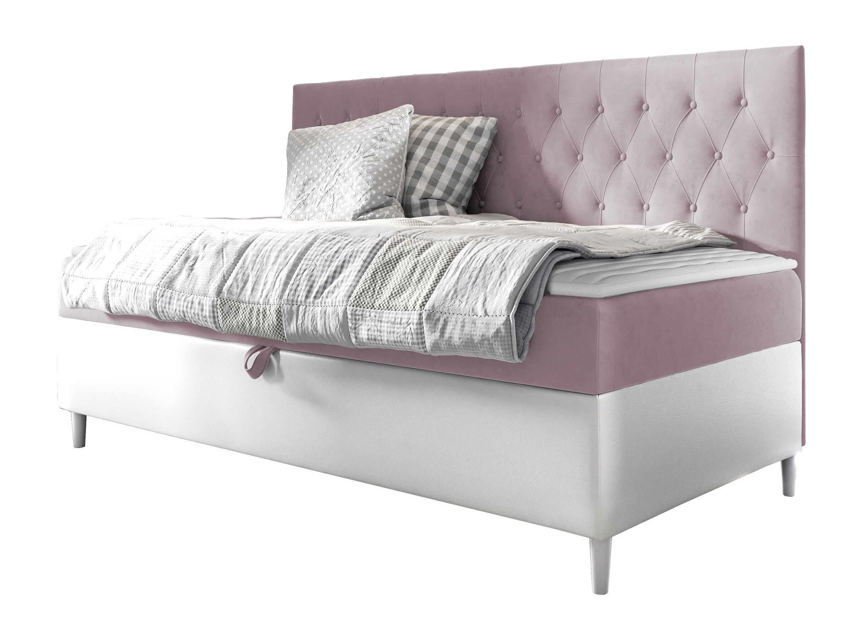 Continental bed Lucus II (Soft 017 + Fresh 9)