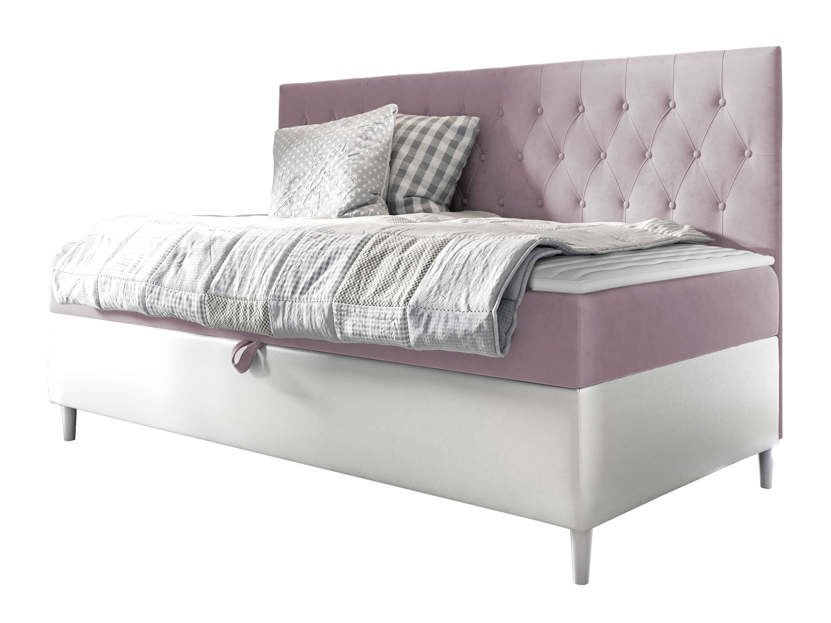 Continental bed Lucus II (Soft 017 + Fresh 9)