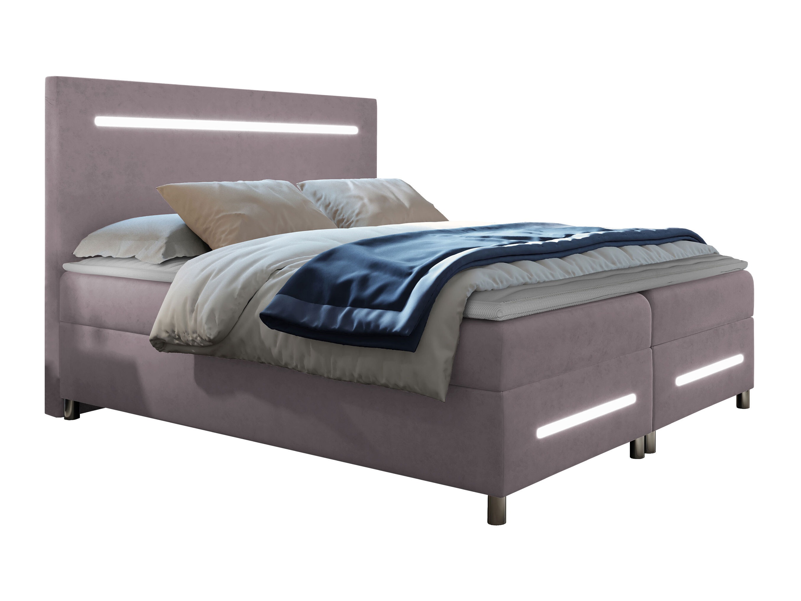 Continental bed Pluvia (Fresh 9)