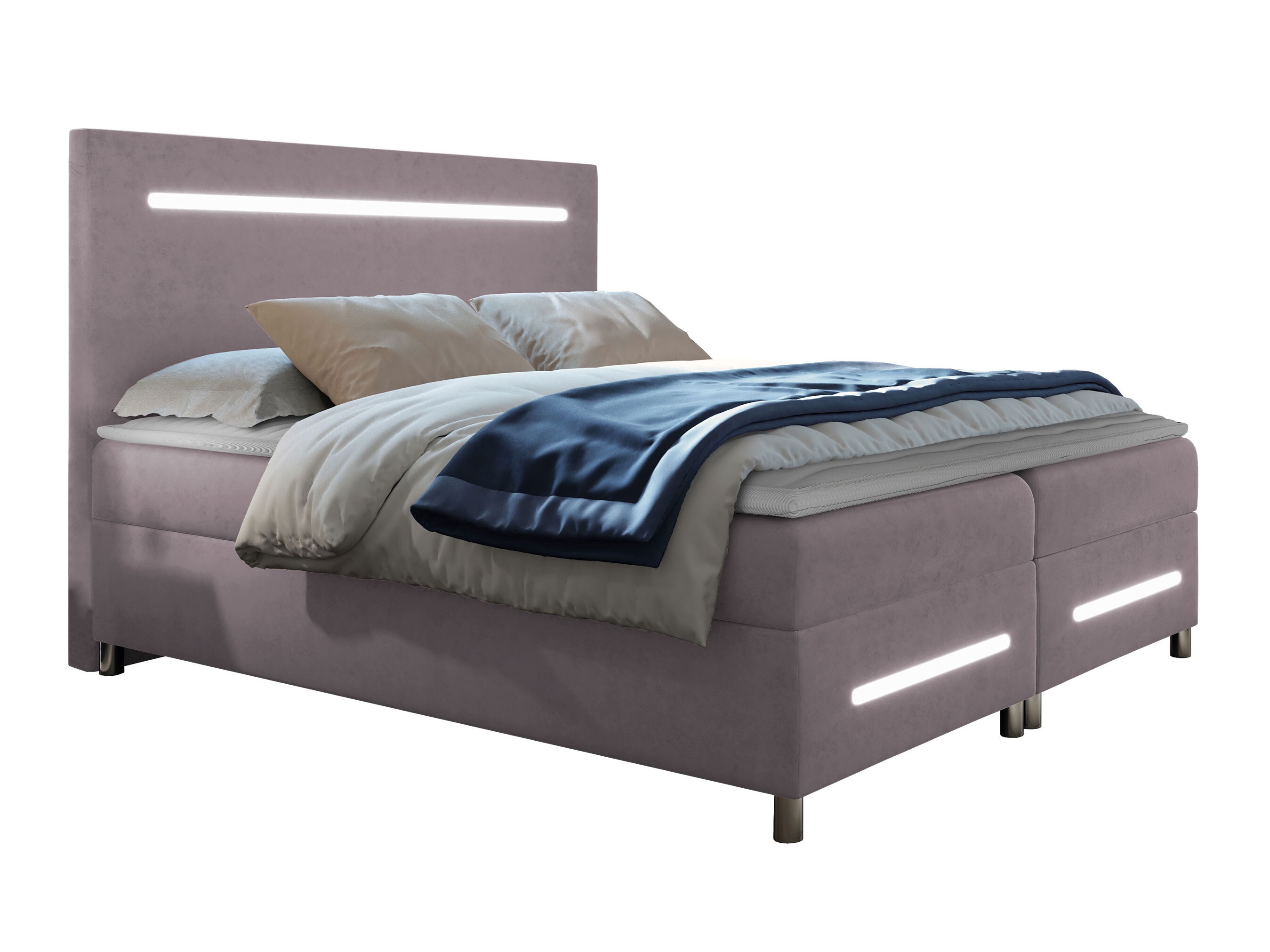 Continental bed Pluvia (Fresh 9)