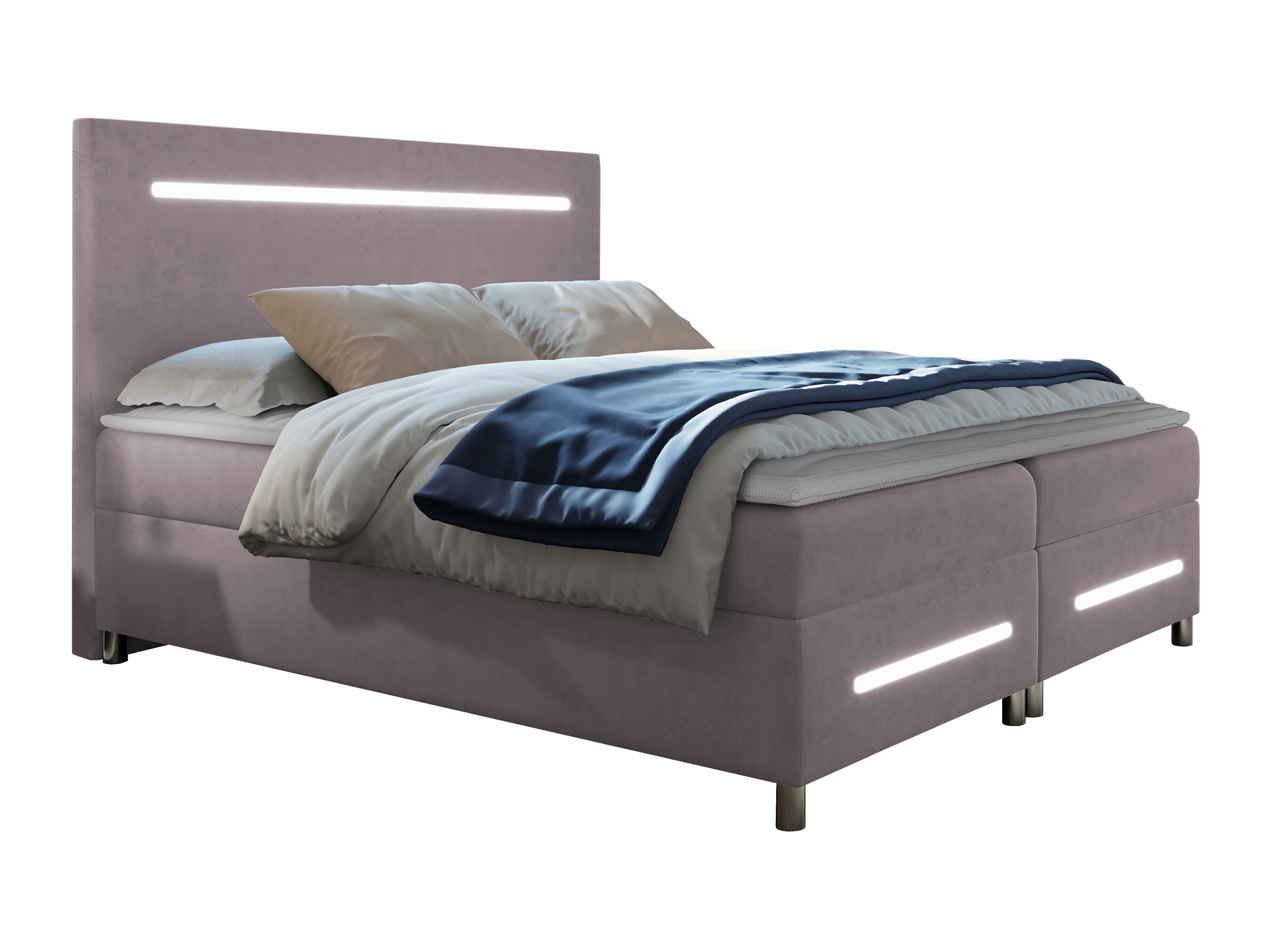 Continental bed Pluvia (Fresh 9)