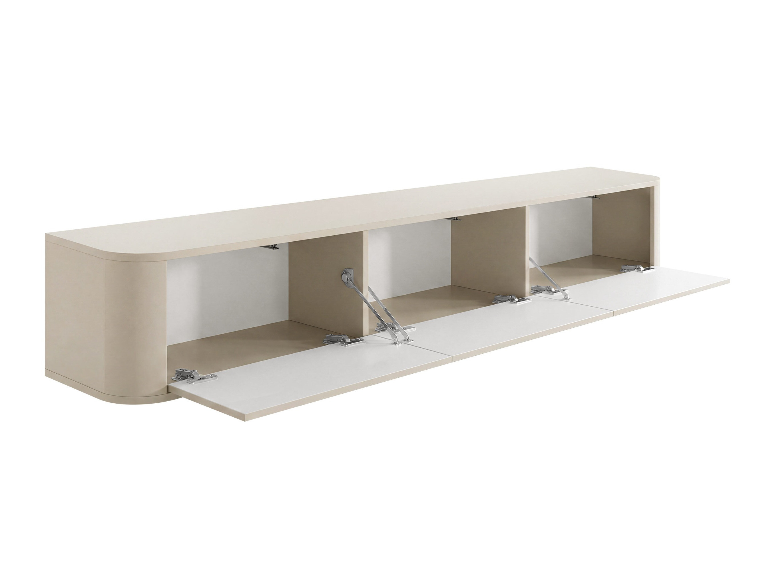 TV stand Claritas (Cashmere)