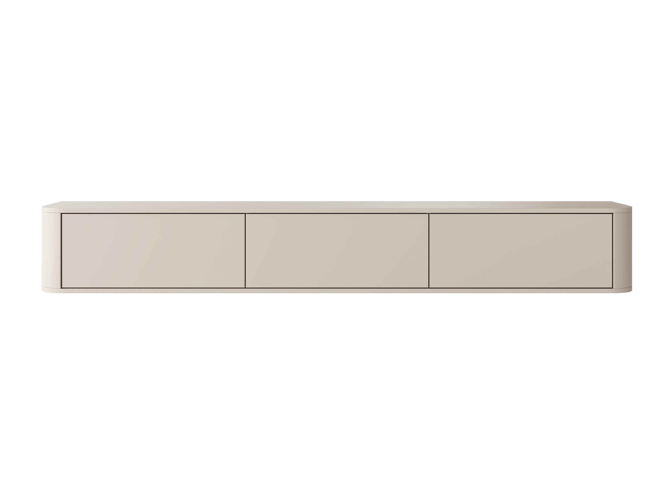 TV stand Claritas (Cashmere)