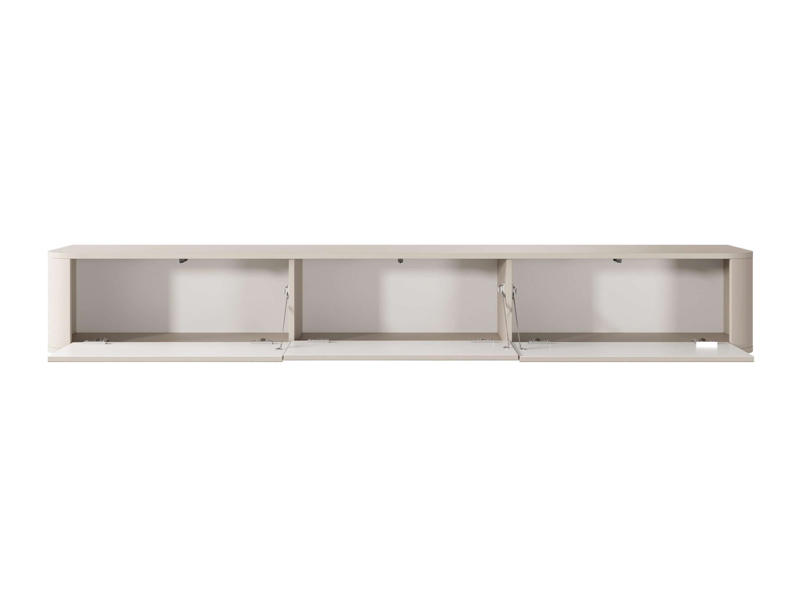 TV stand Claritas (Cashmere)