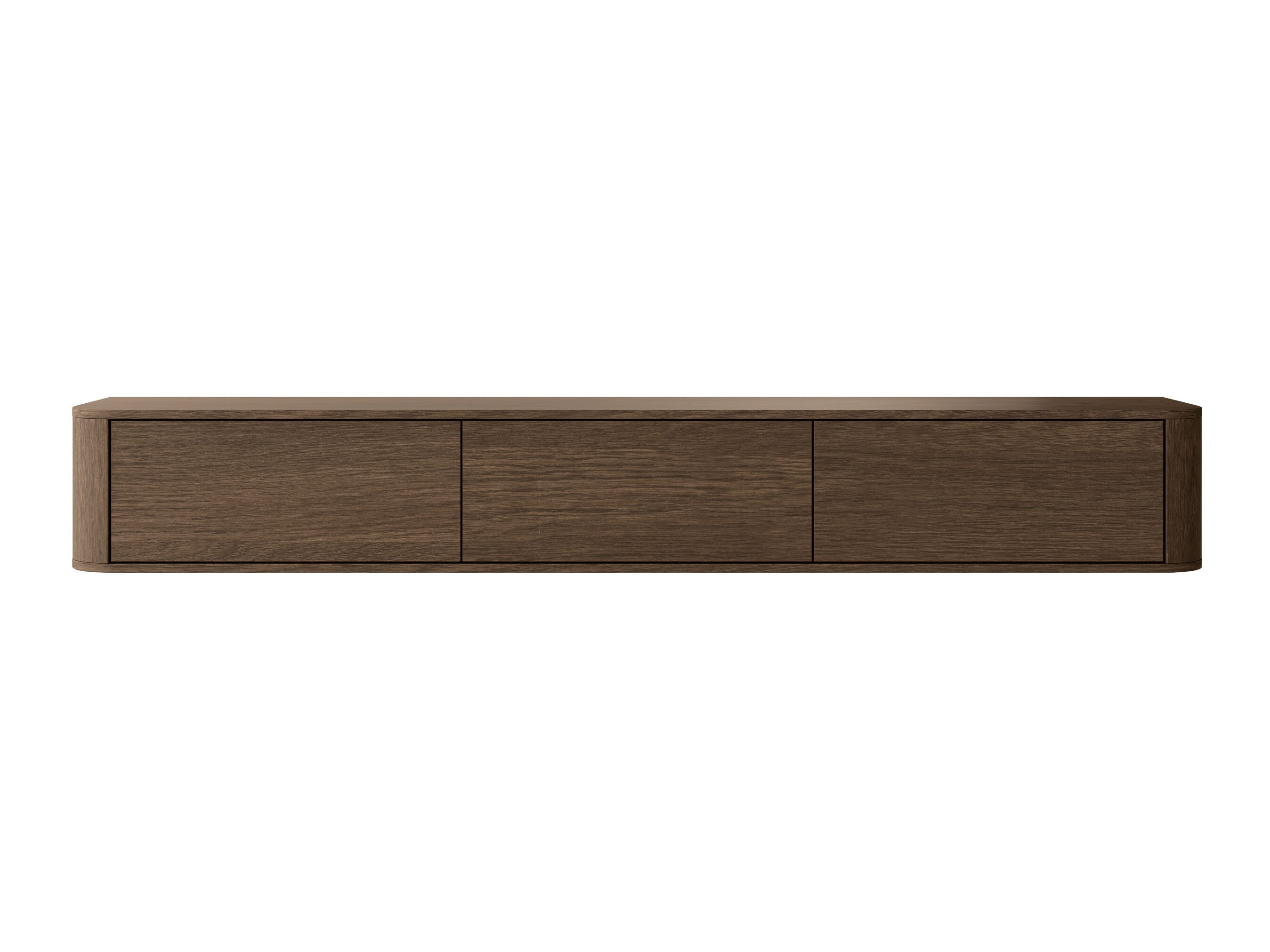 TV stand Claritas (Dark oak)