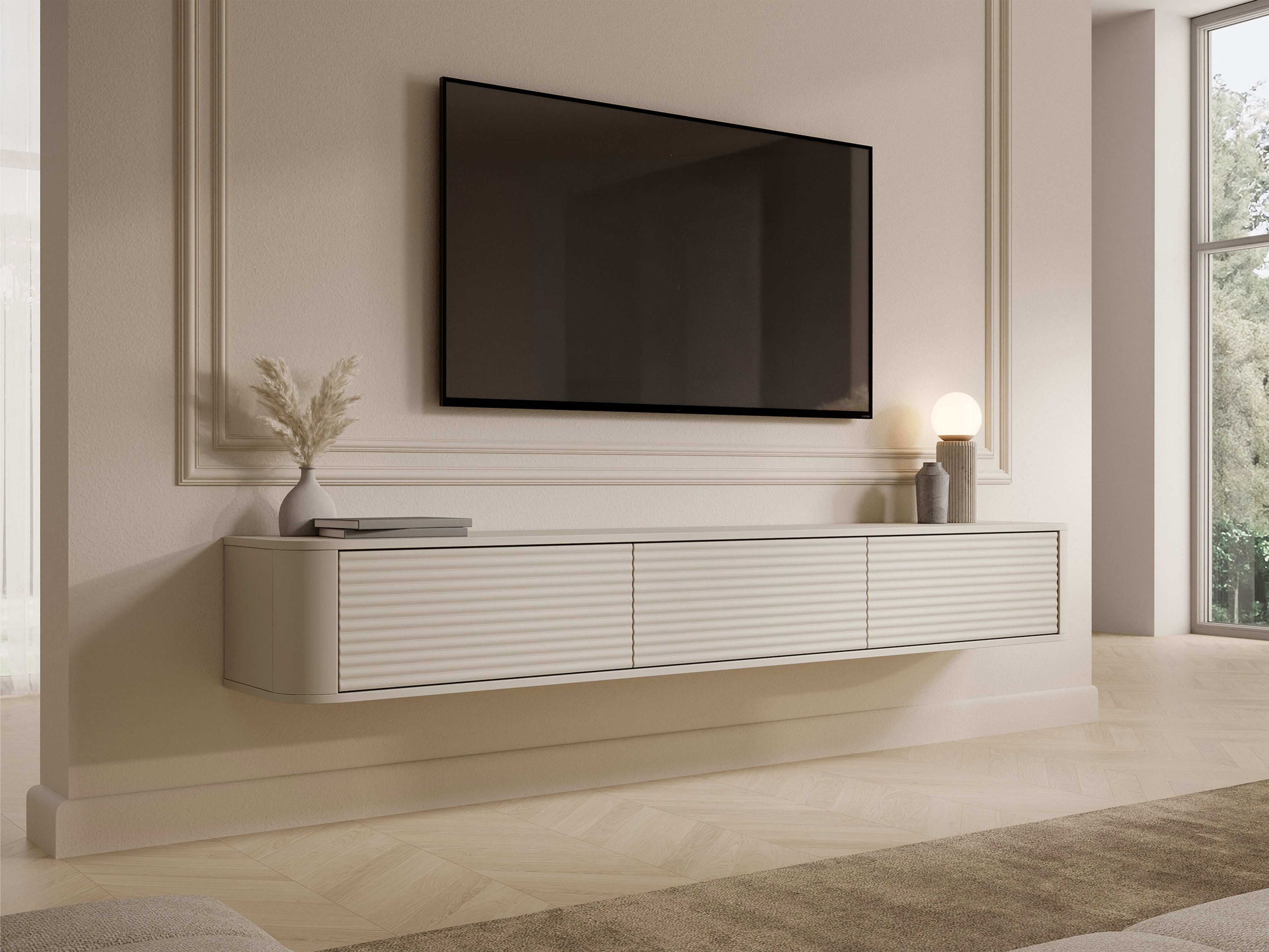 TV stand Claritas I