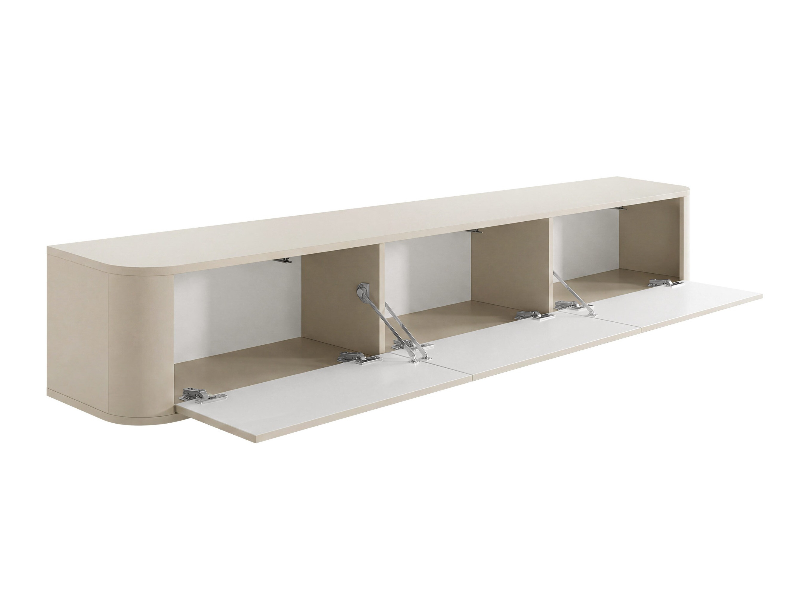 TV stand Claritas (Oak)