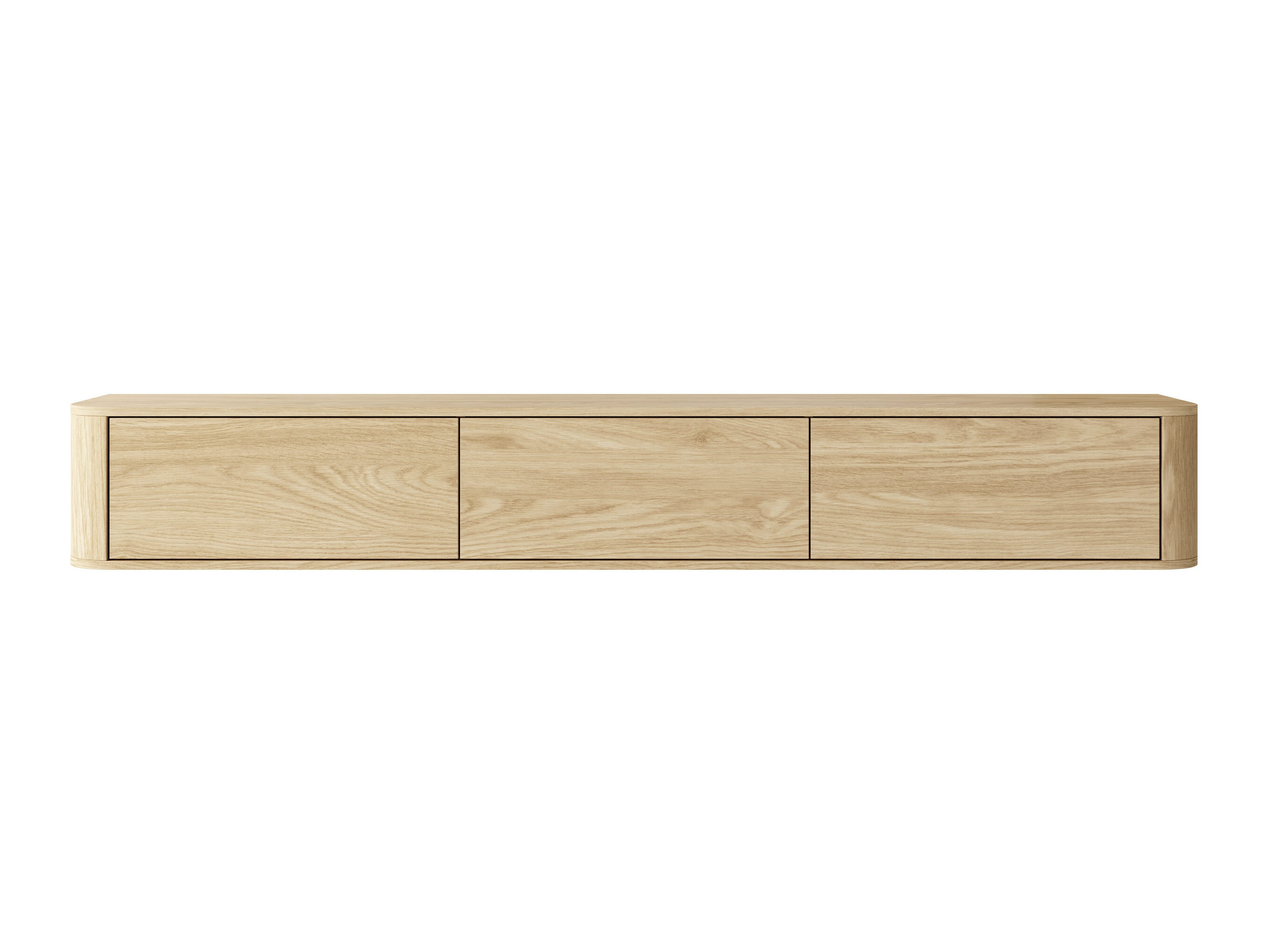 TV stand Claritas (Oak)