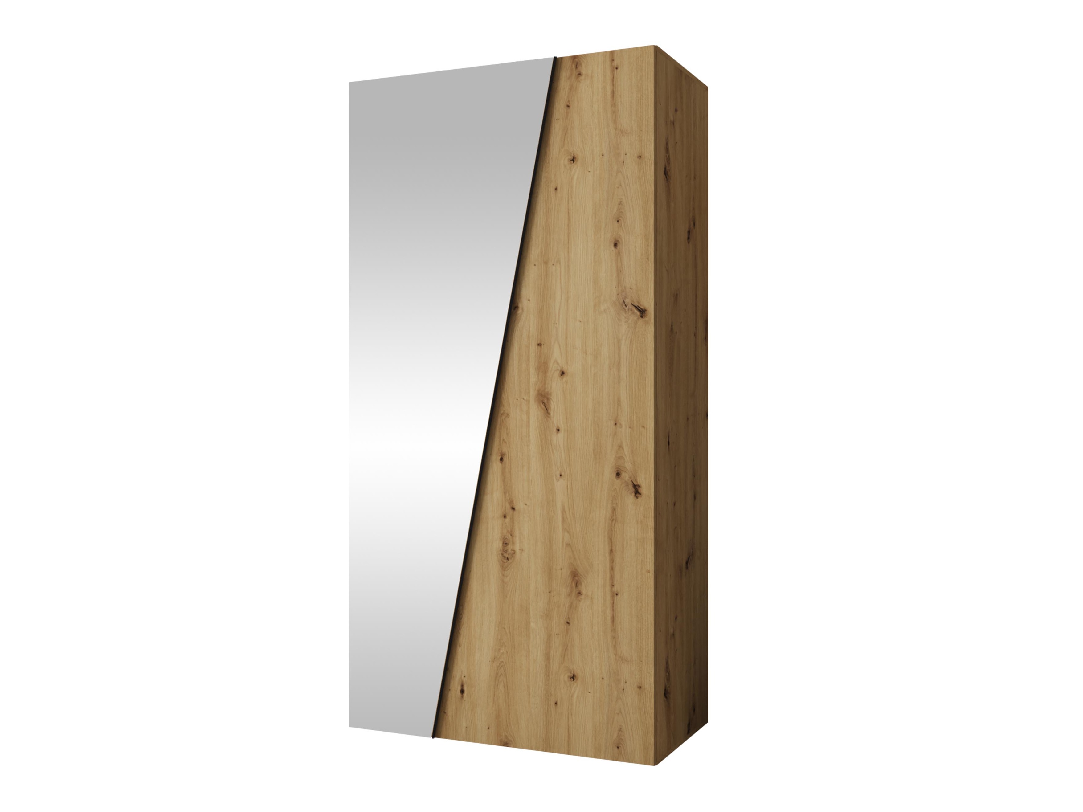 Wardrobe Hartford 633 (Artisan oak)
