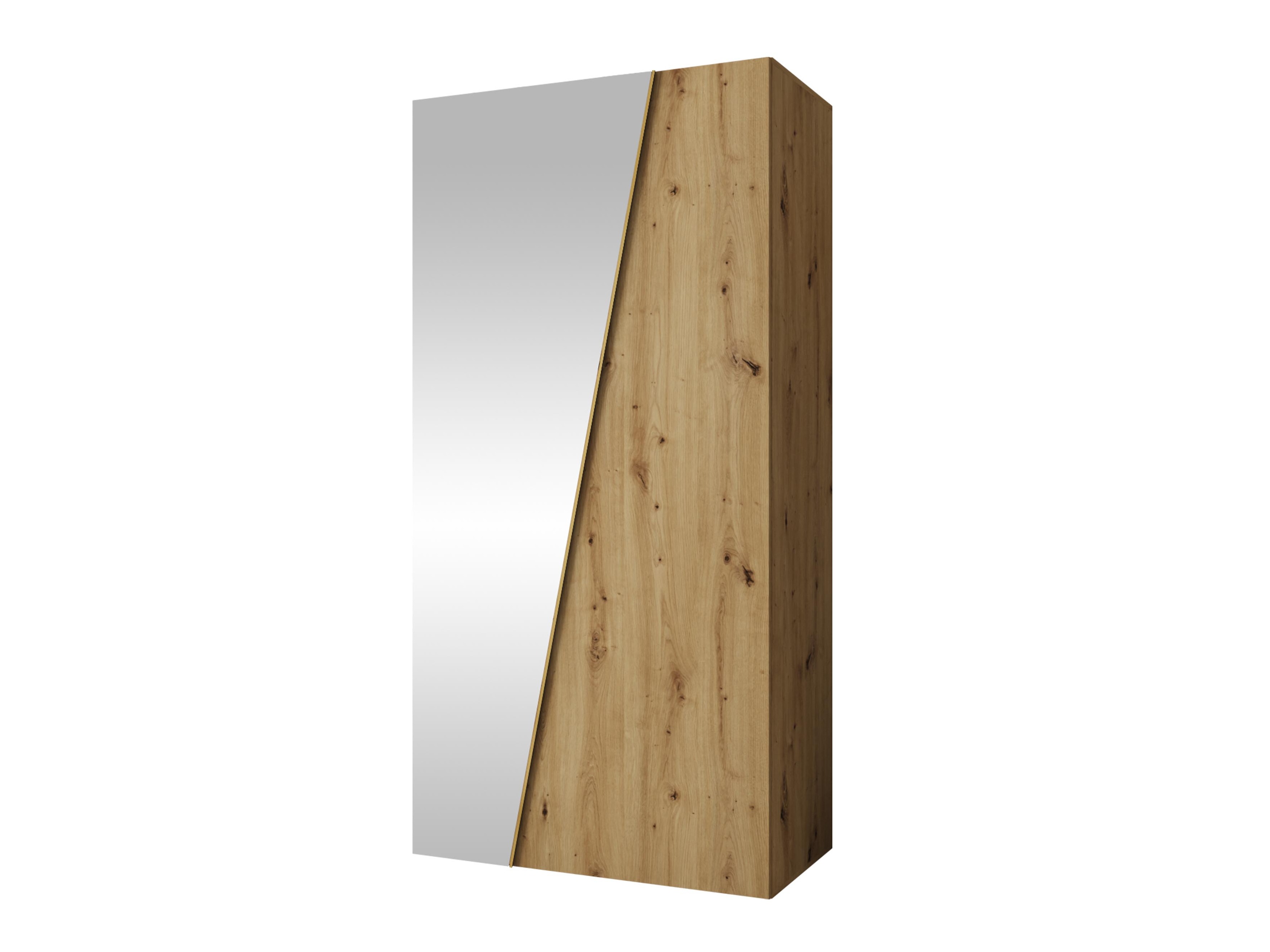 Wardrobe Hartford 633 (Artisan oak)