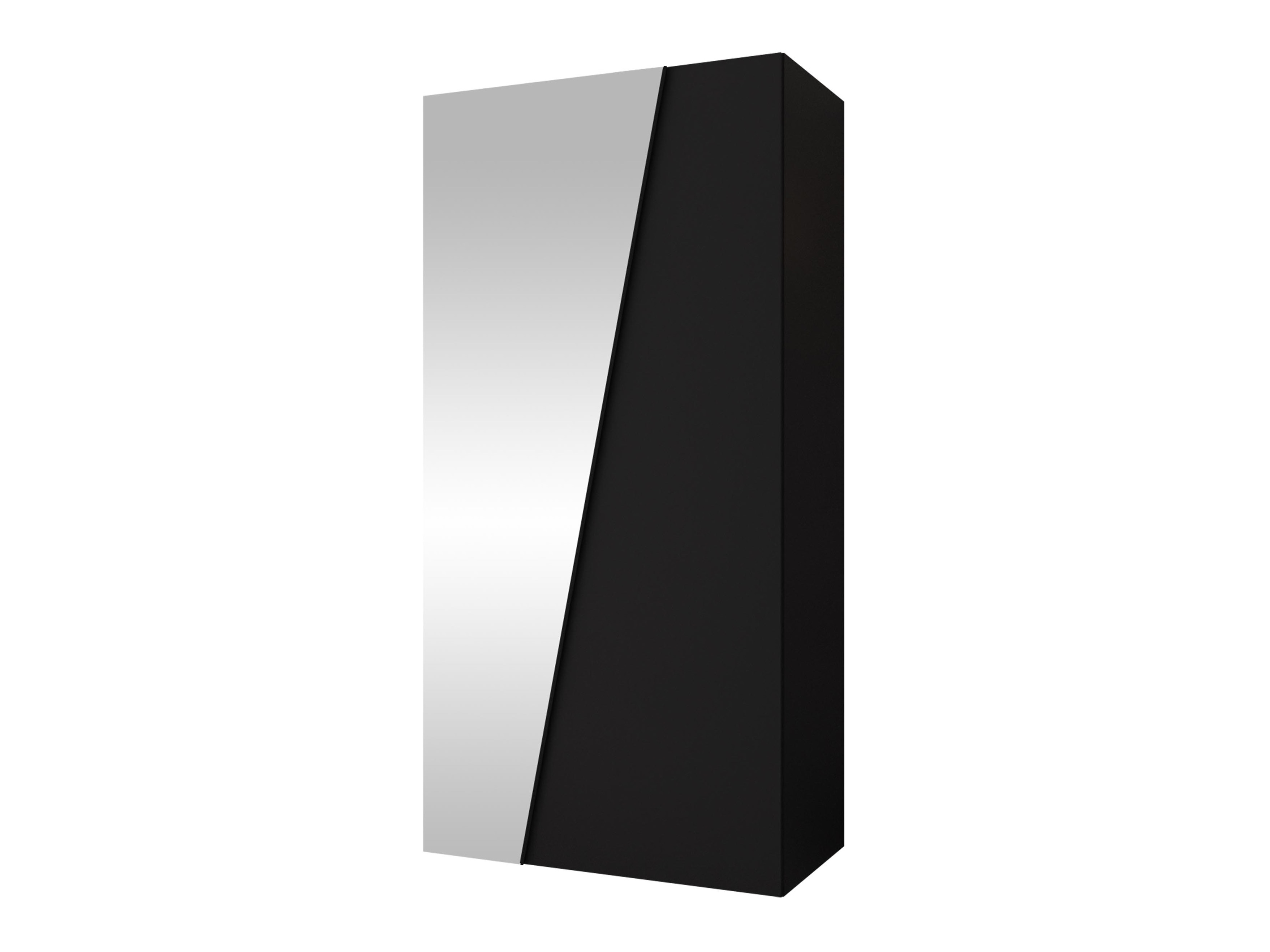 Wardrobe Hartford 633 (Black)