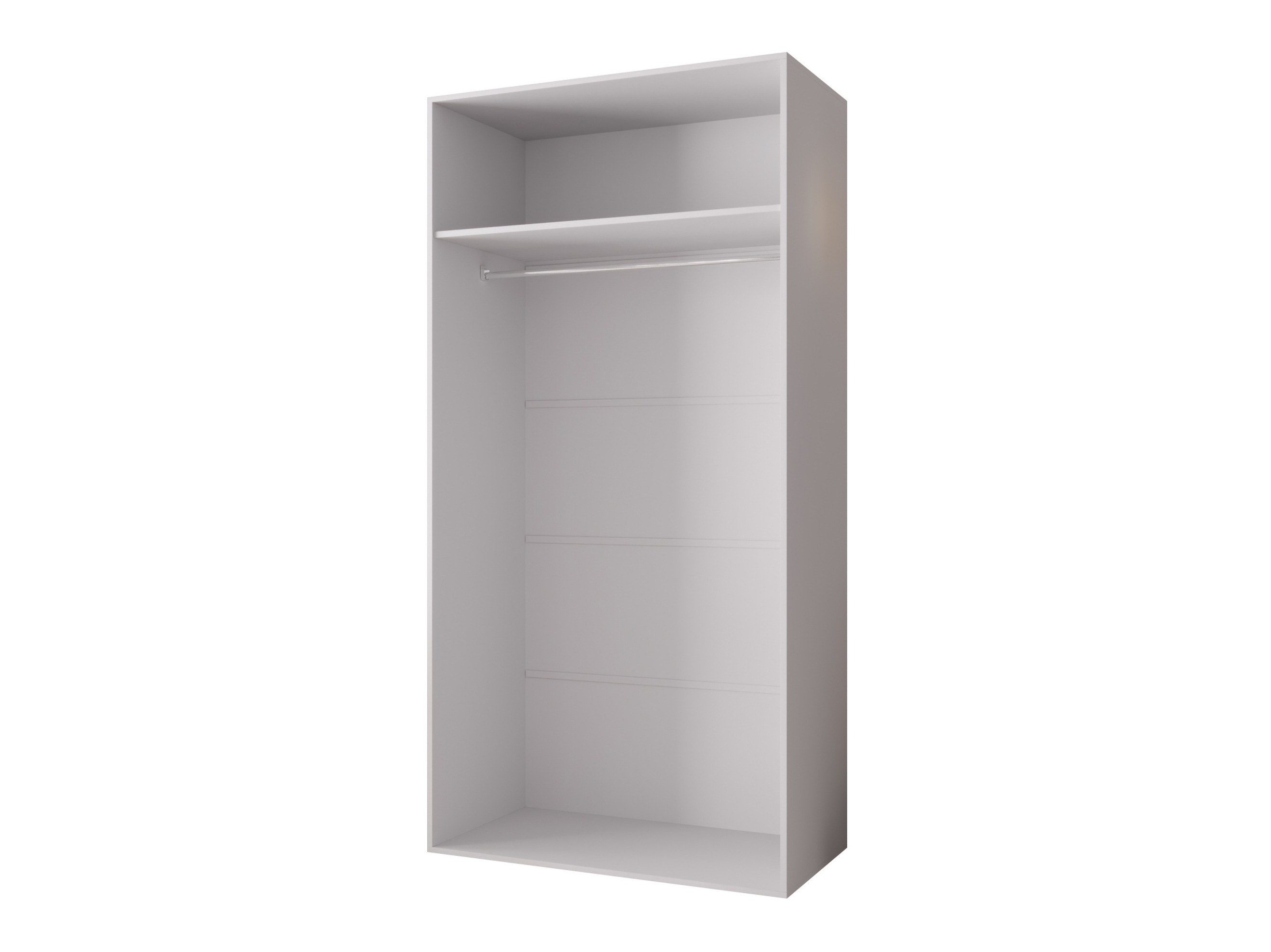Wardrobe Hartford 633 (Cashmere)