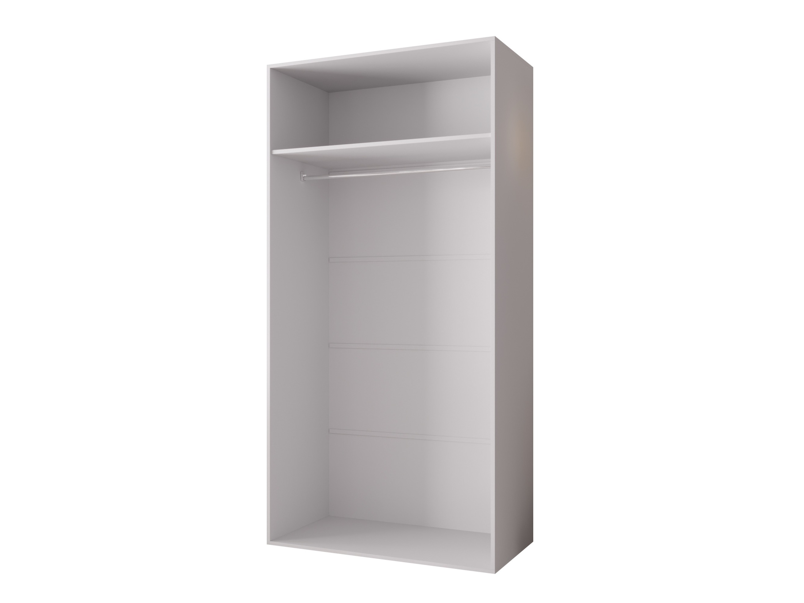 Wardrobe Hartford 633 (Walnut)