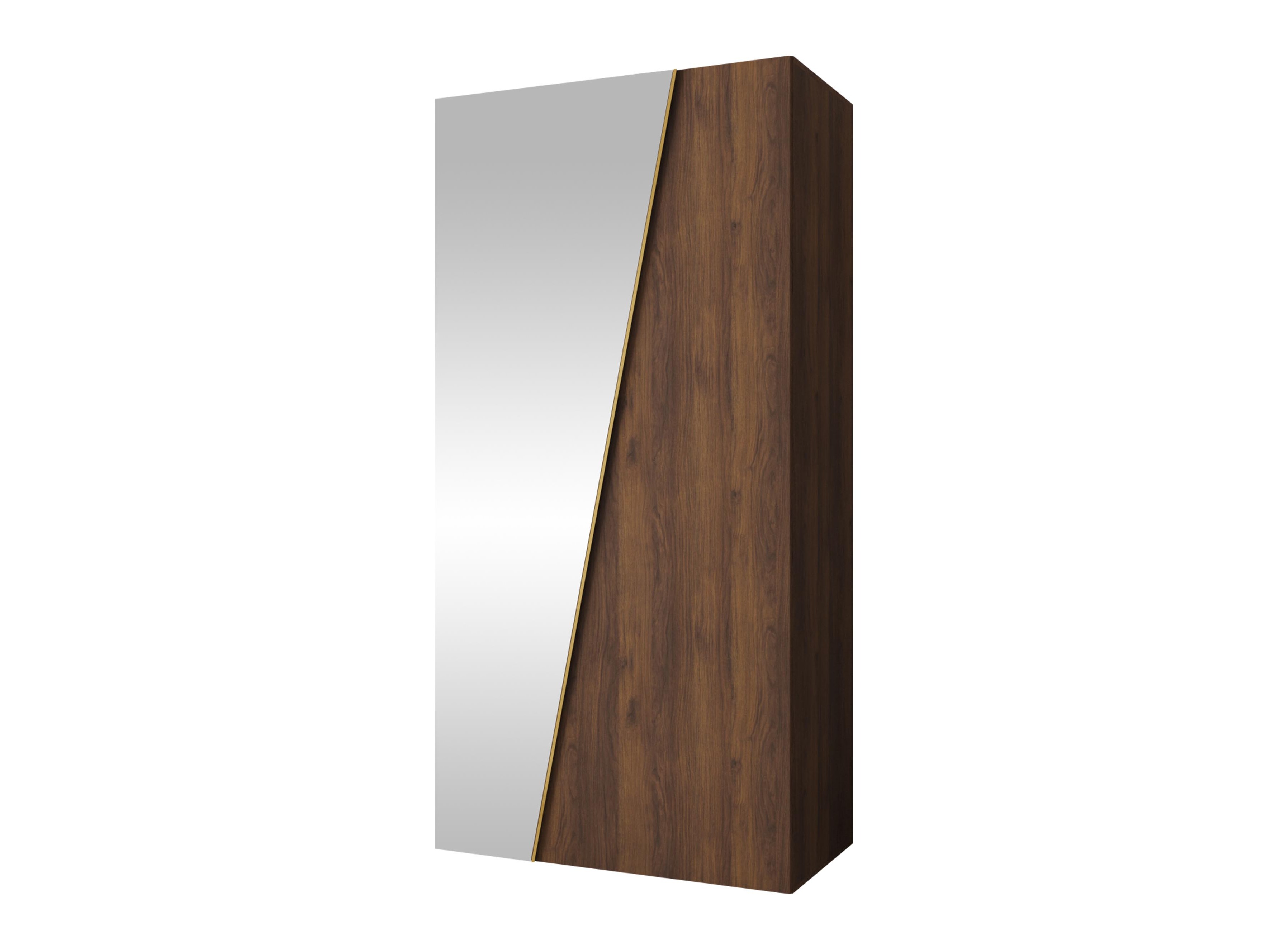 Wardrobe Hartford 633 (Walnut)