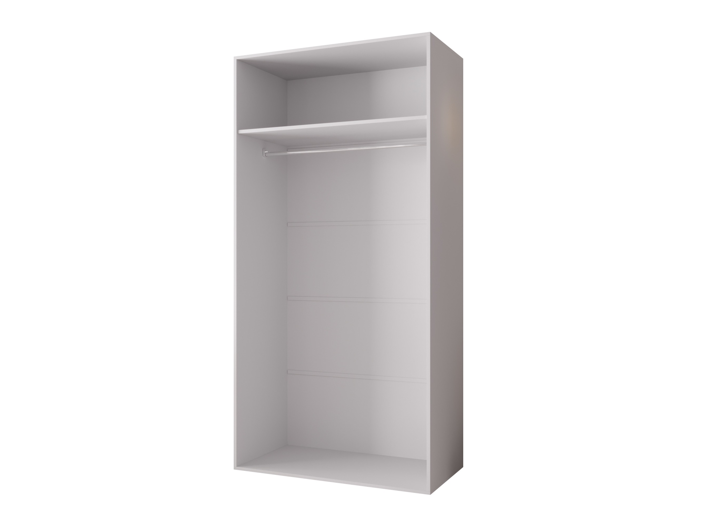 Wardrobe Hartford 633 (Walnut)