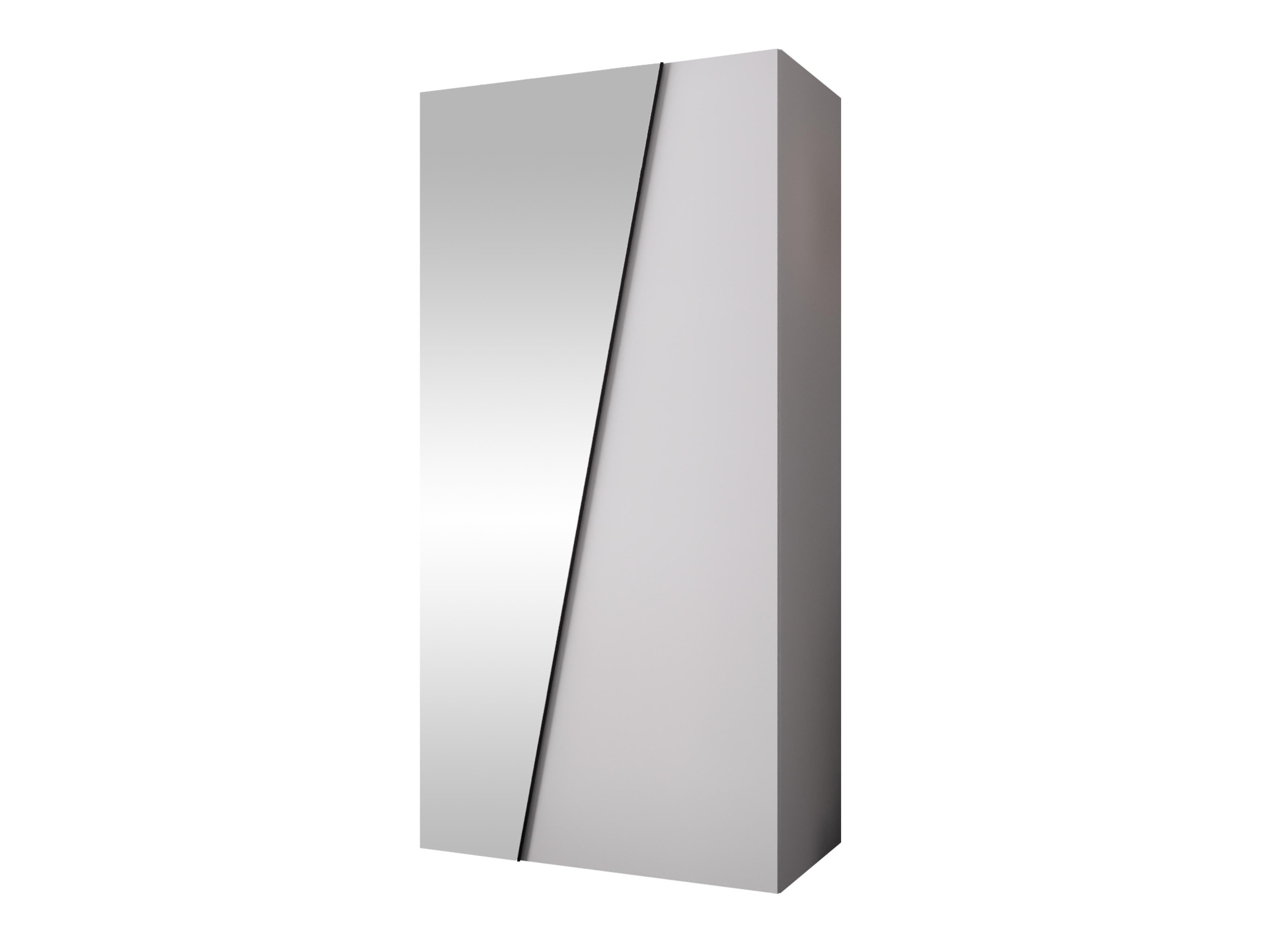 Wardrobe Hartford 633 (White)