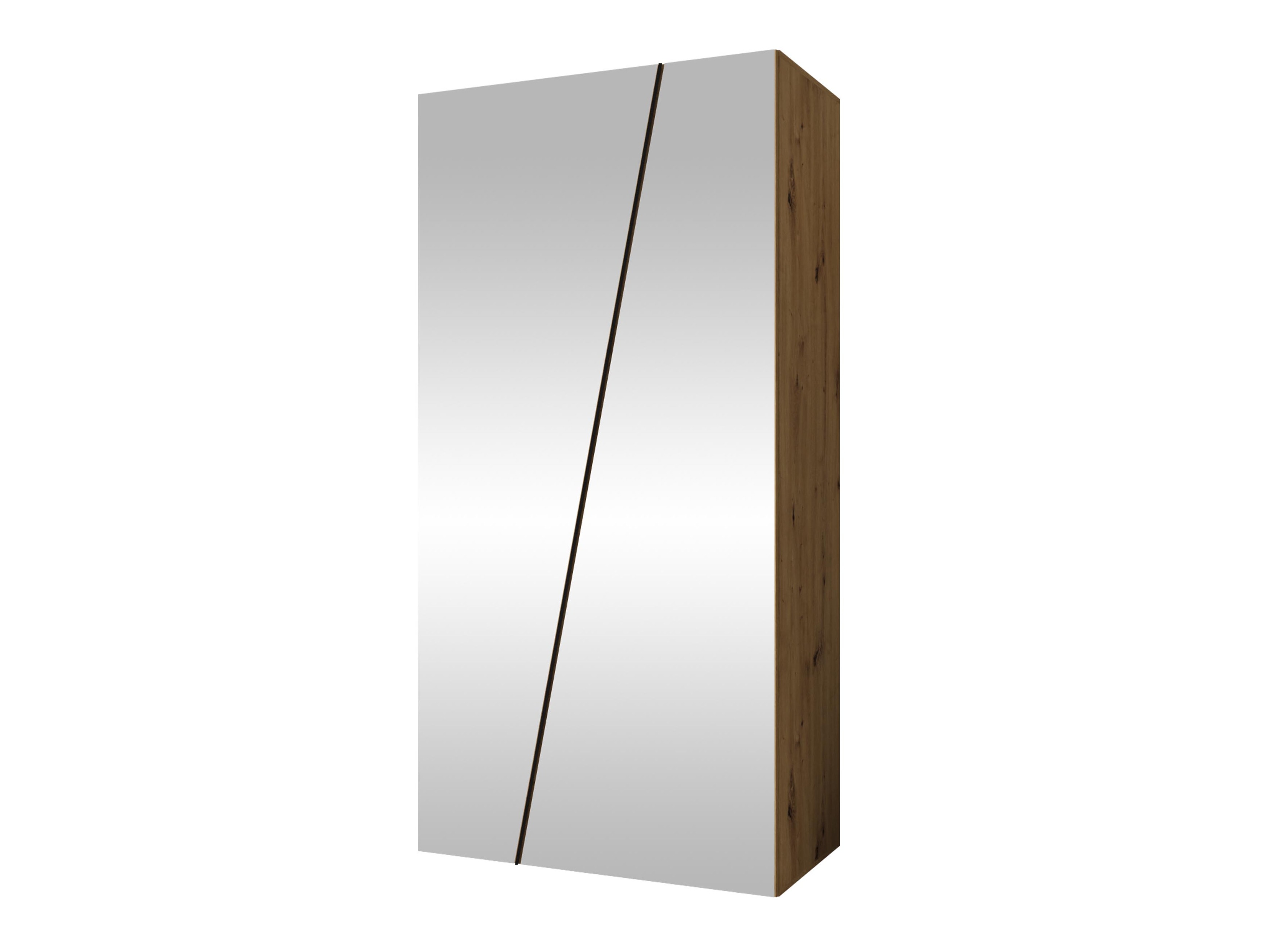 Wardrobe Hartford 634 (Artisan oak)