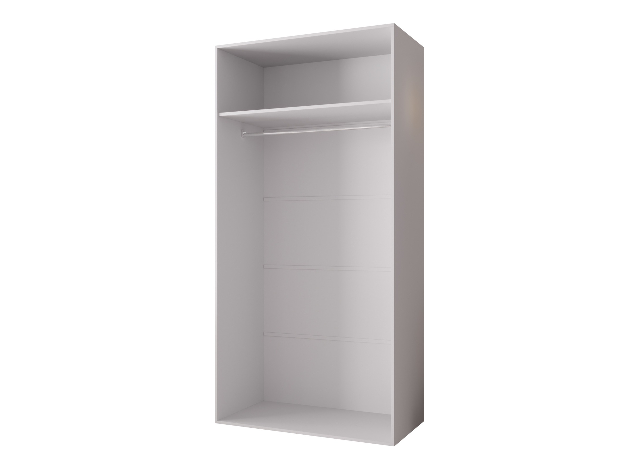 Wardrobe Hartford 634 (Artisan oak)