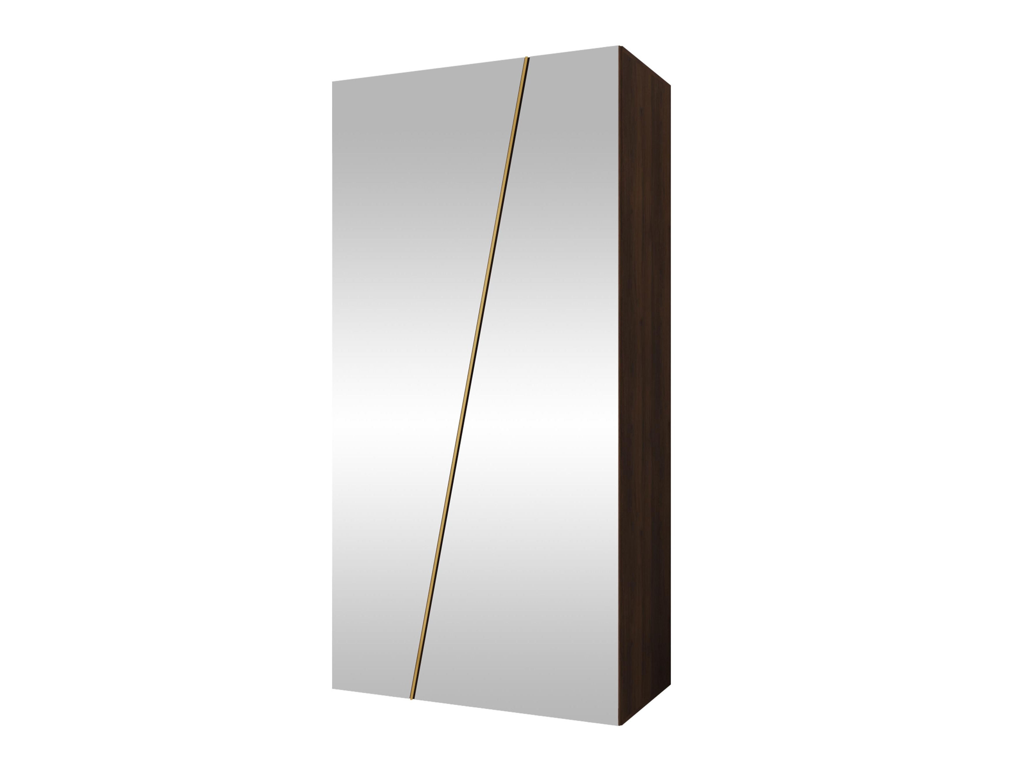 Wardrobe Hartford 634 (Walnut)