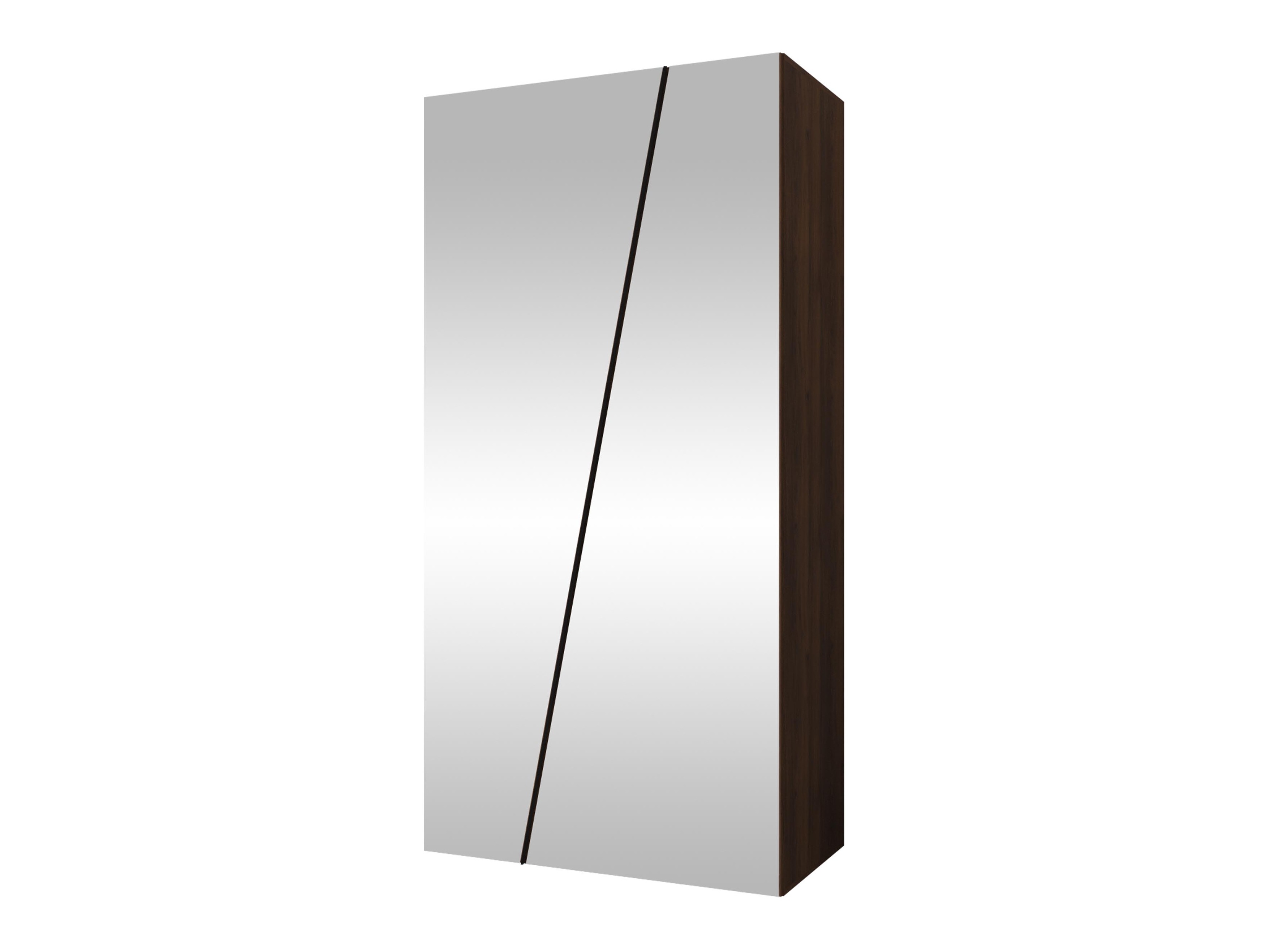 Wardrobe Hartford 634 (Walnut)