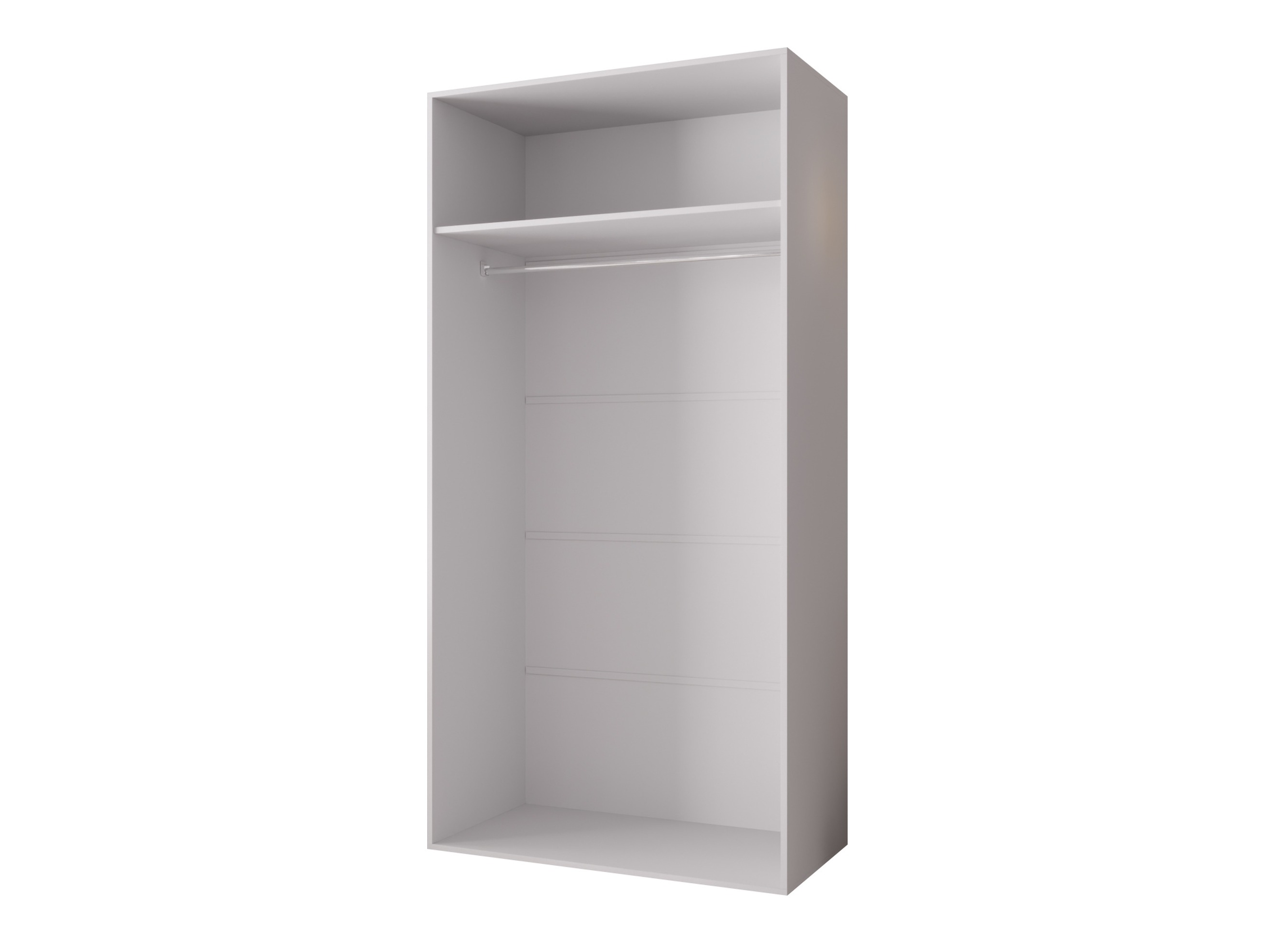 Wardrobe Hartford 634 (Walnut)