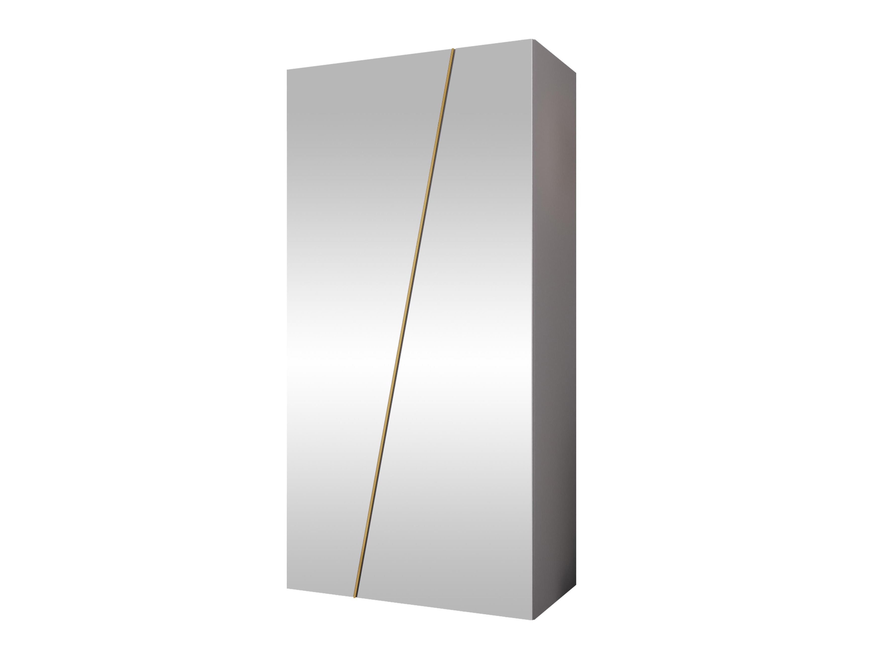 Wardrobe Hartford 634 (White)