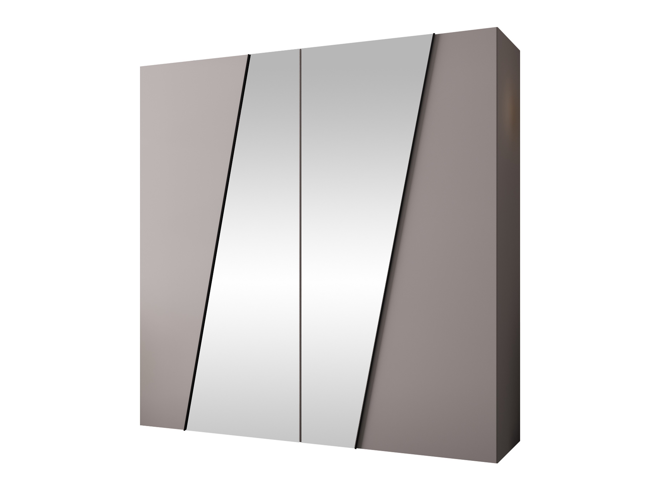 Wardrobe Hartford 635 (Cashmere)