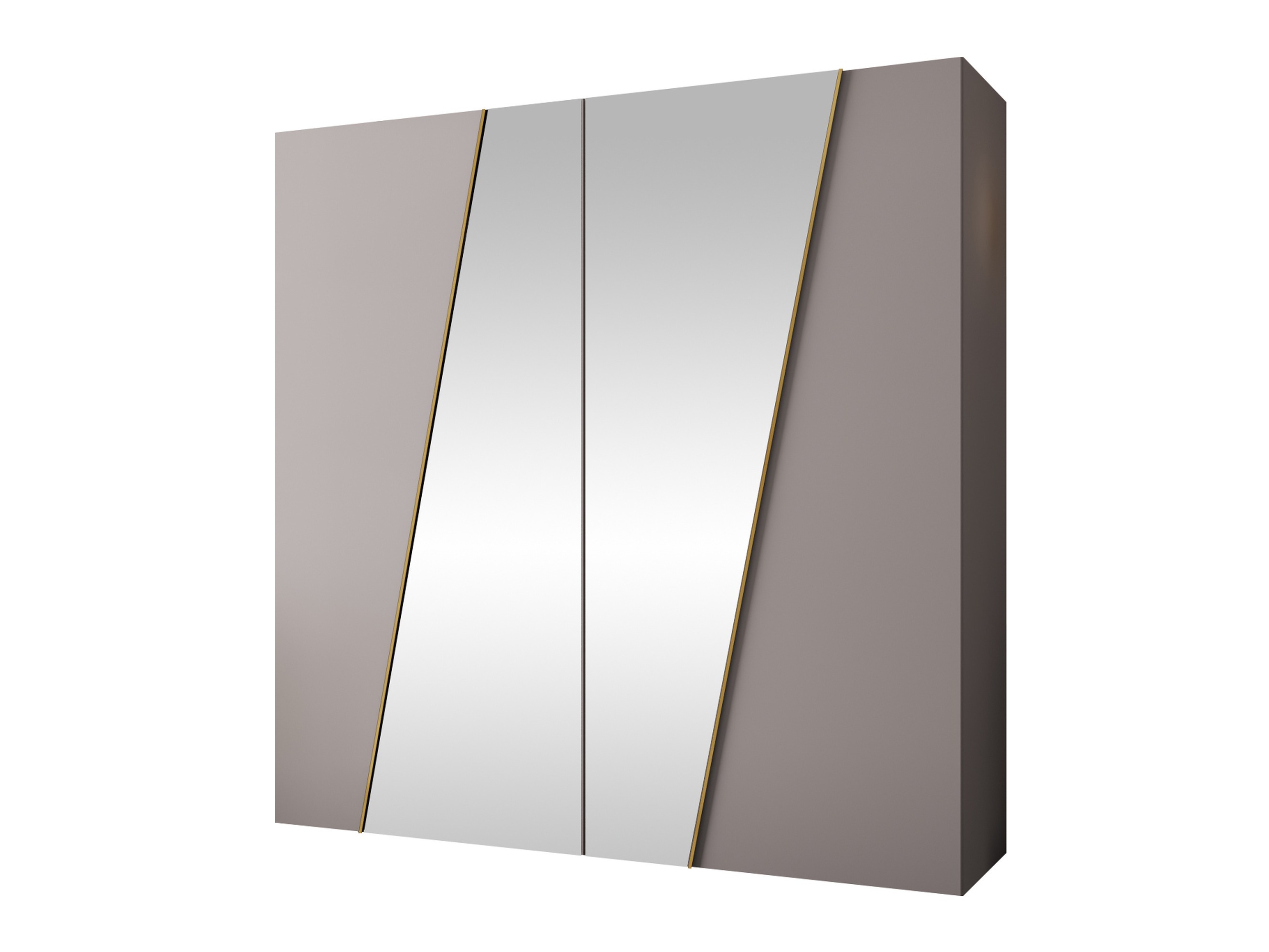Wardrobe Hartford 635 (Cashmere)