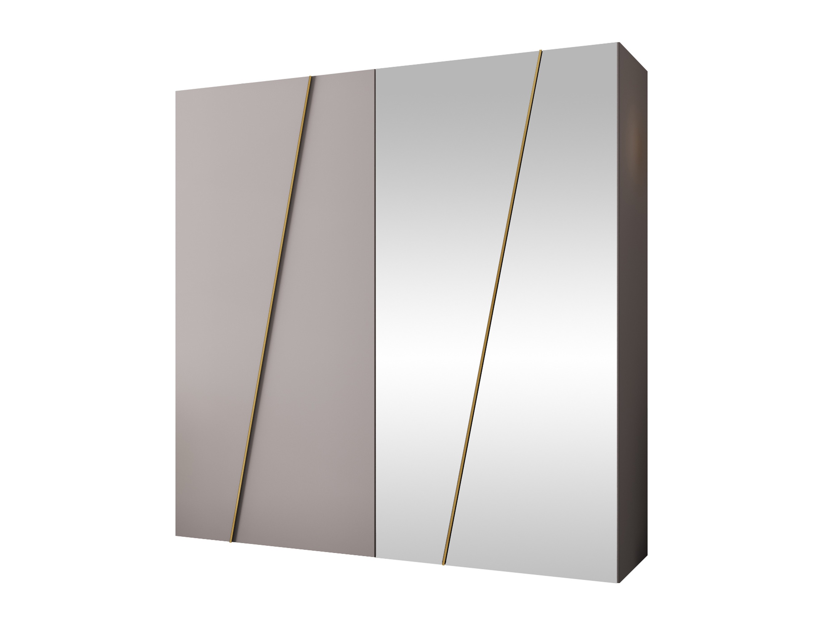 Wardrobe Hartford 635 (Cashmere)