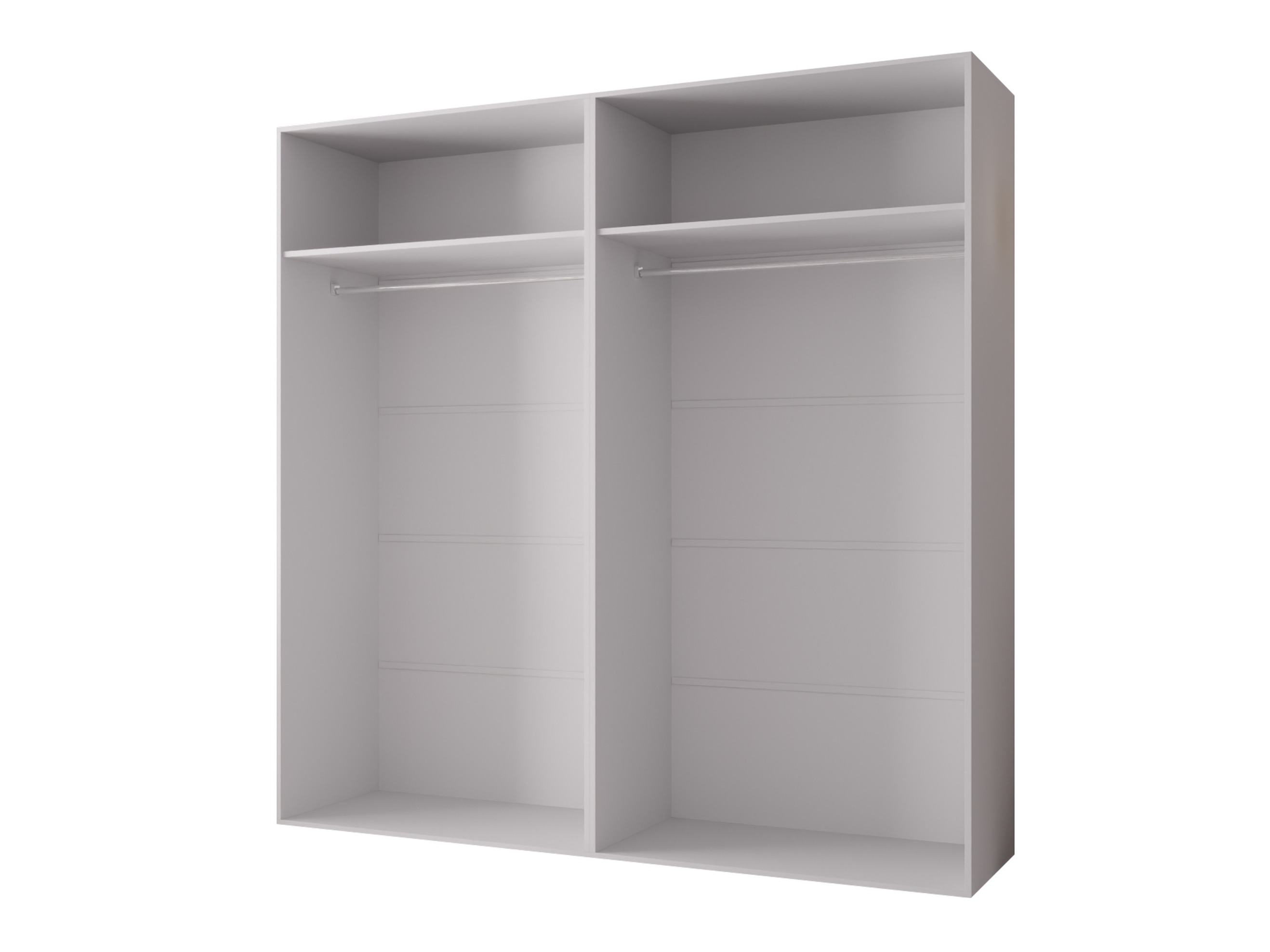 Wardrobe Hartford 635 (Walnut)