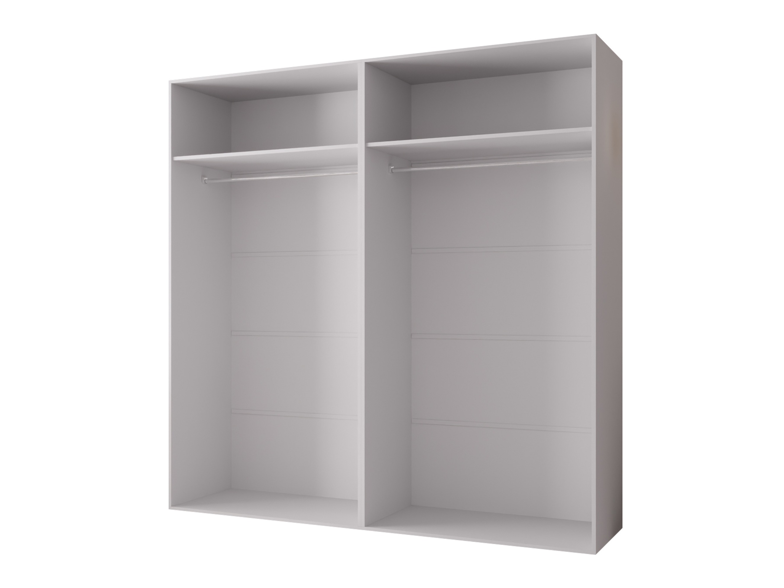 Wardrobe Hartford 635 (White)