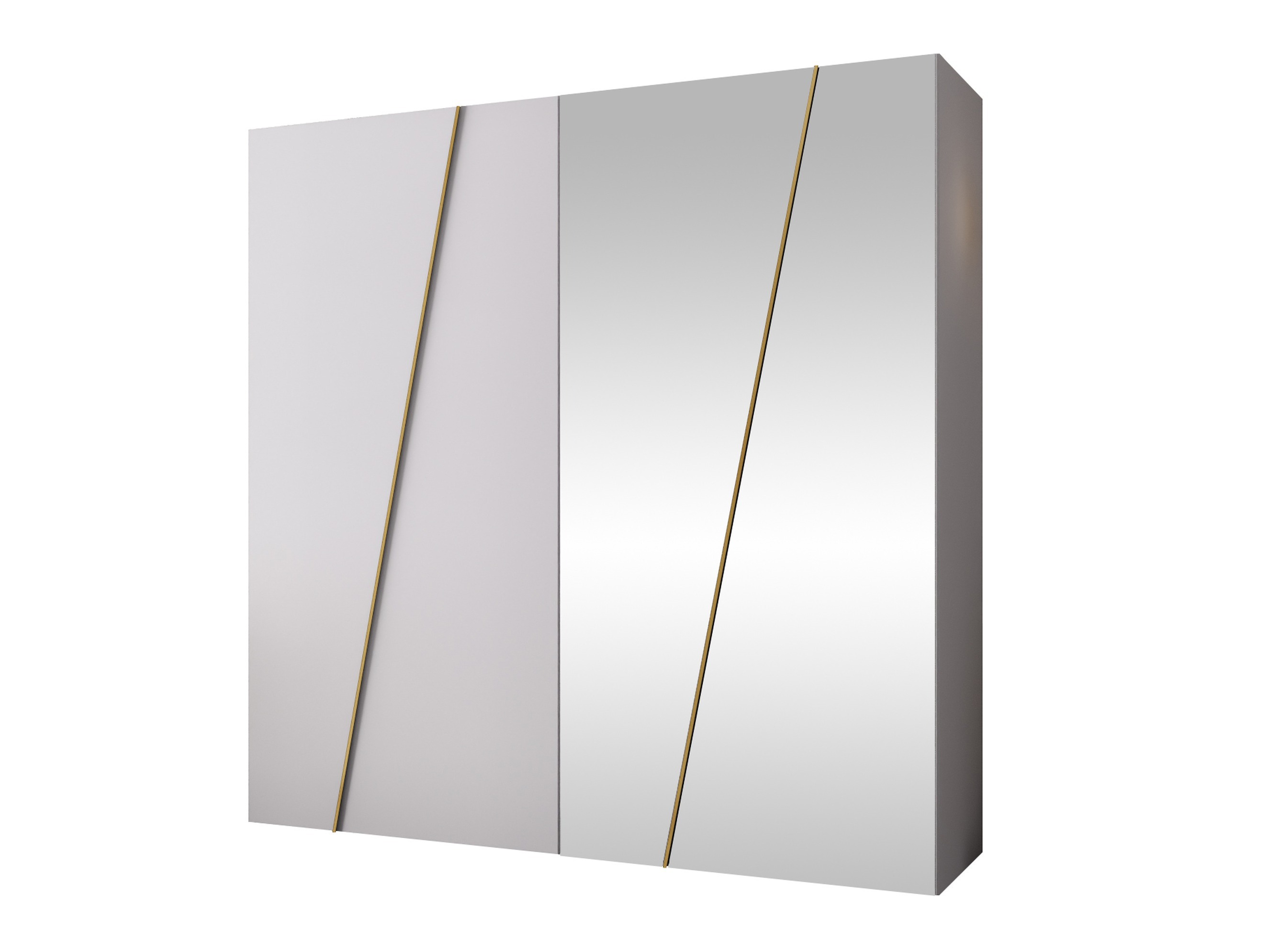 Wardrobe Hartford 635 (White)