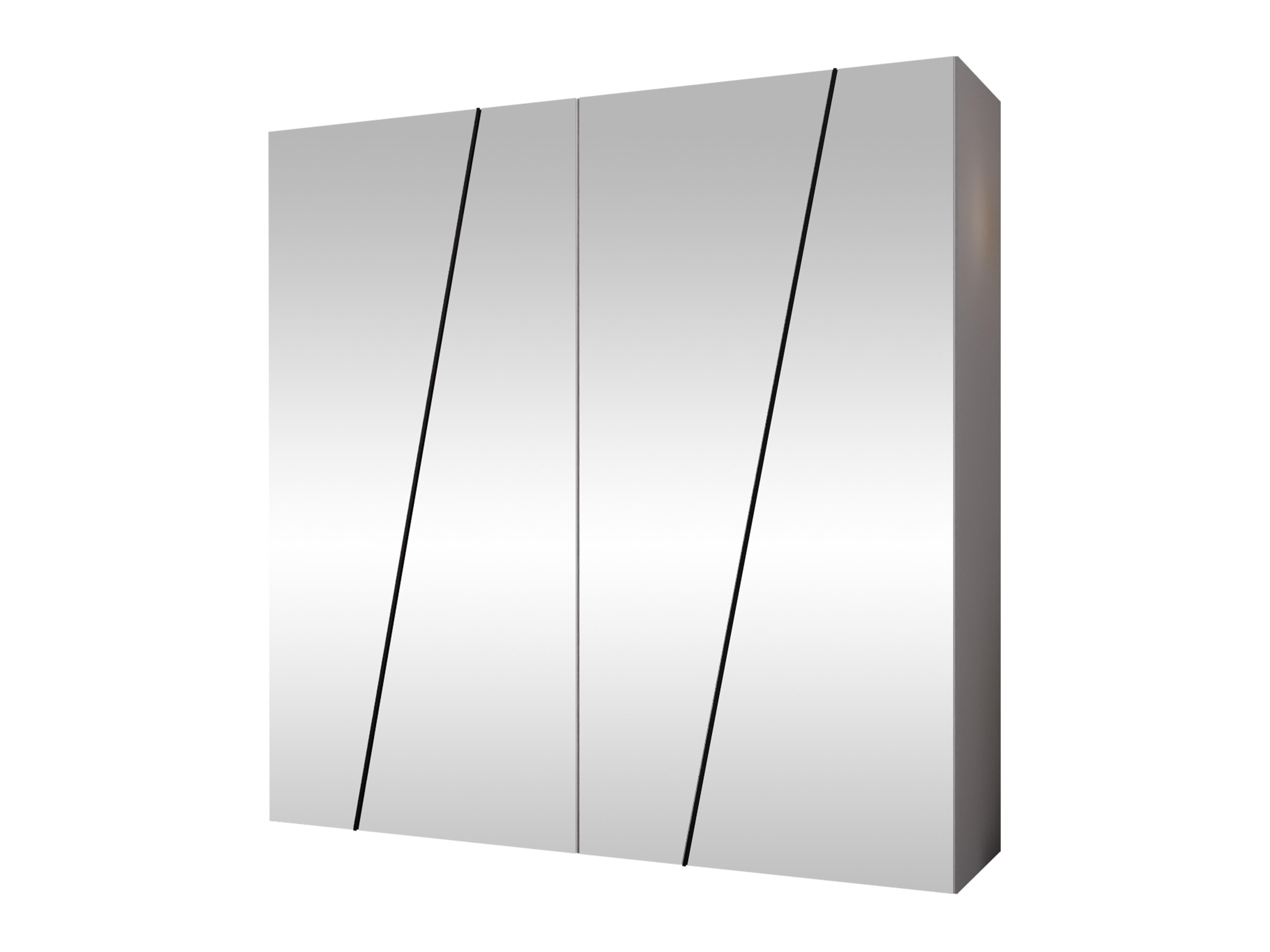 Wardrobe Hartford 636 (White)