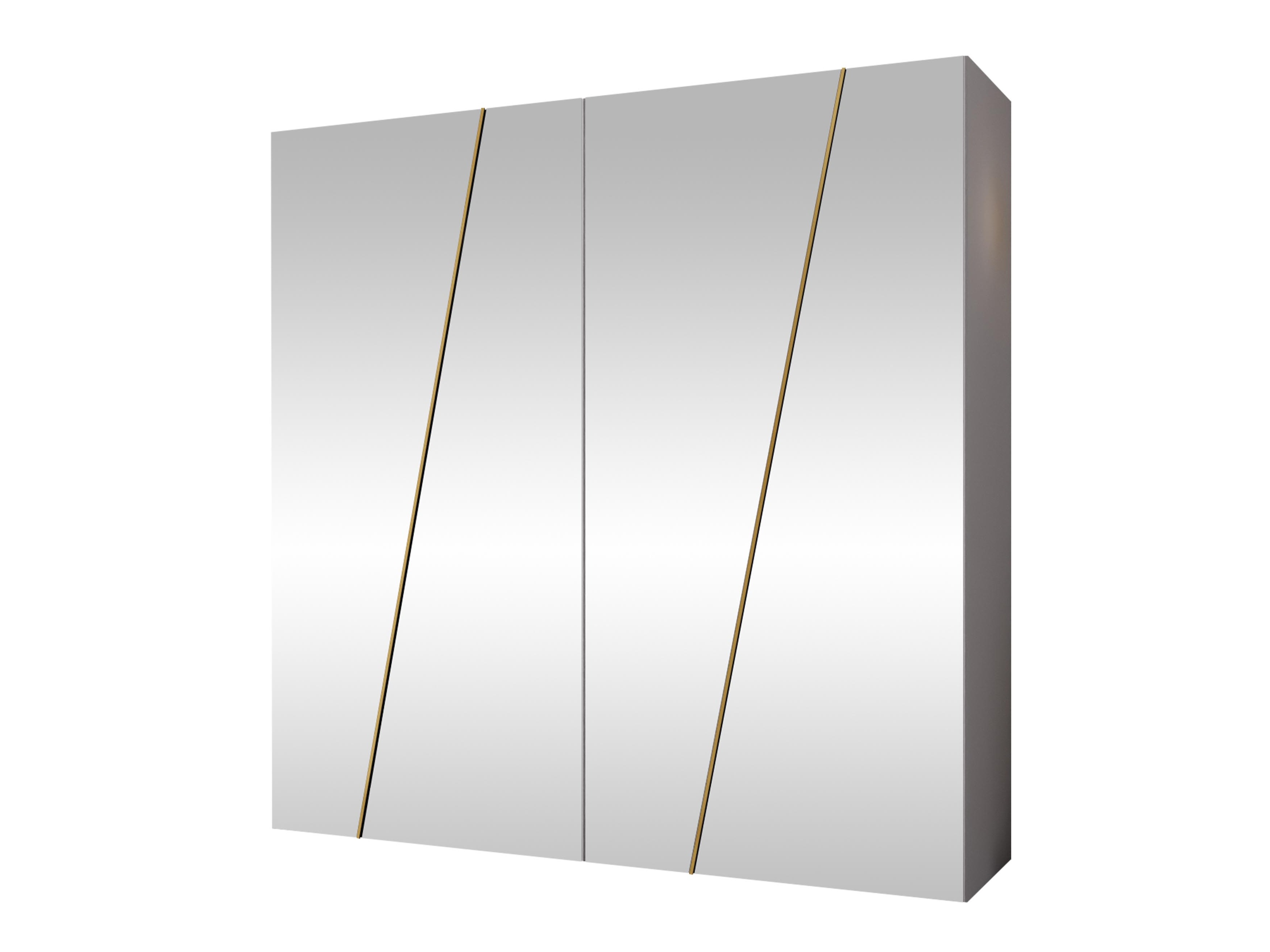 Wardrobe Hartford 636 (White)
