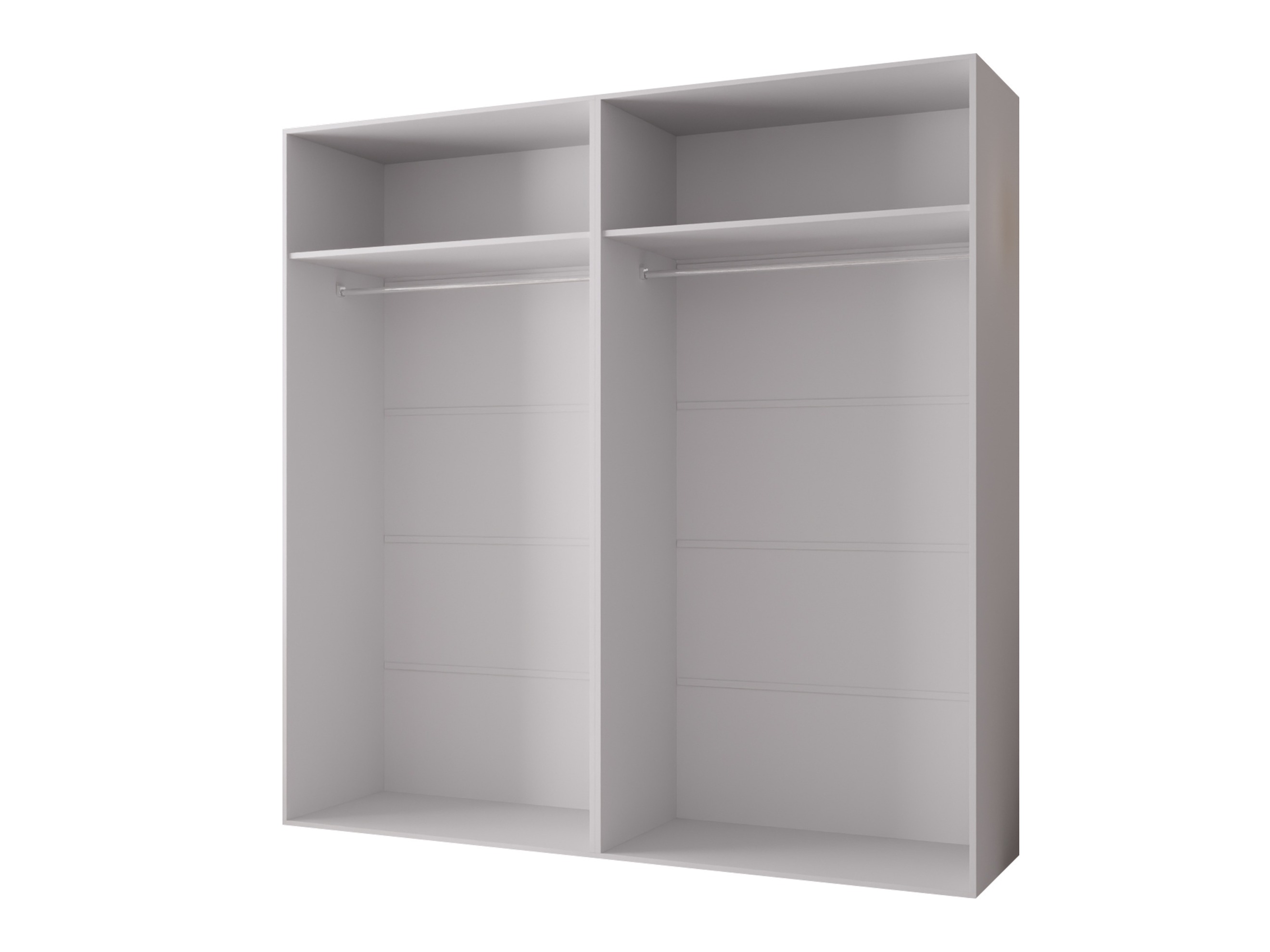Wardrobe Hartford 636 (Cashmere)