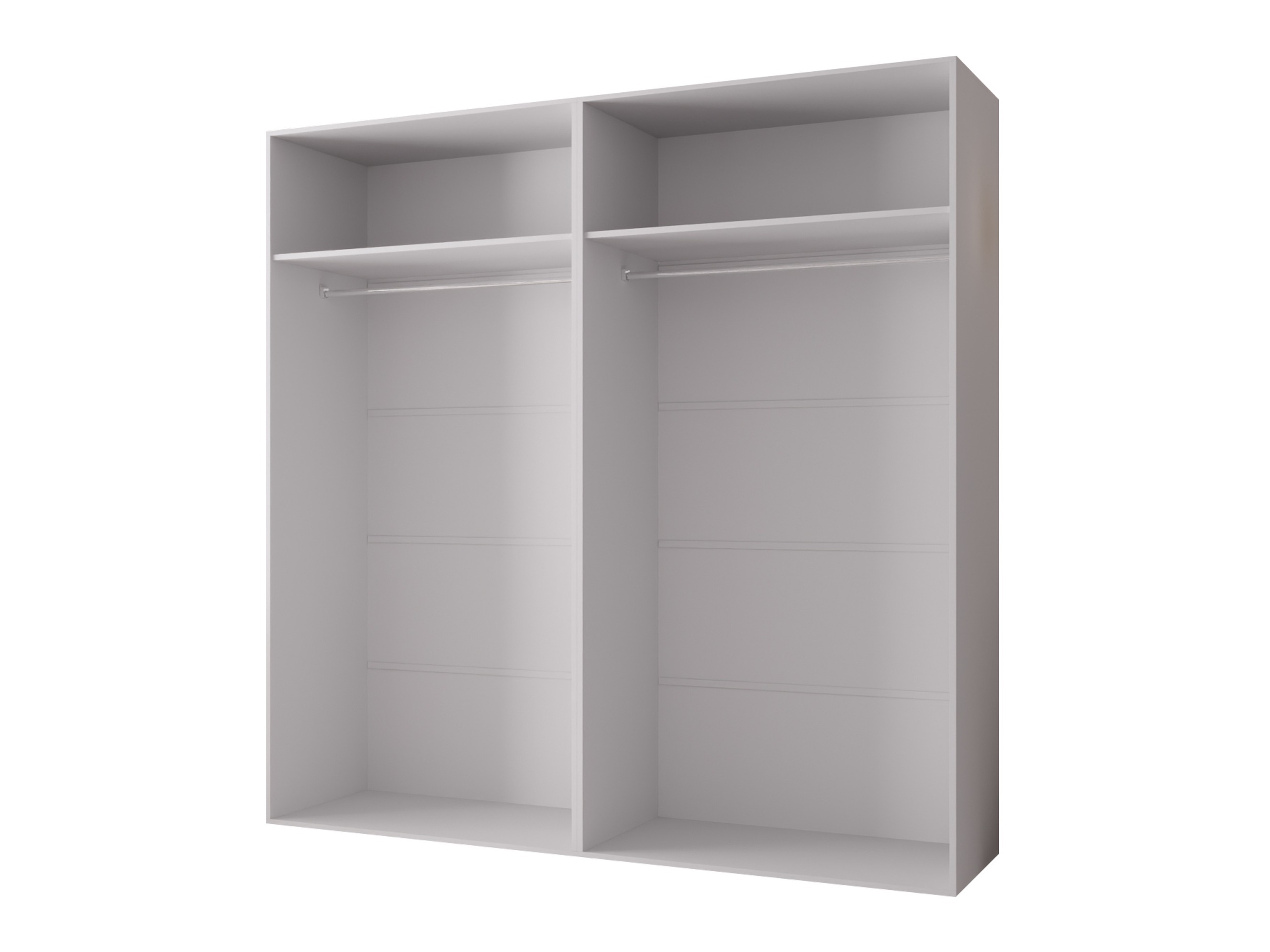 Wardrobe Hartford 636 (Walnut)