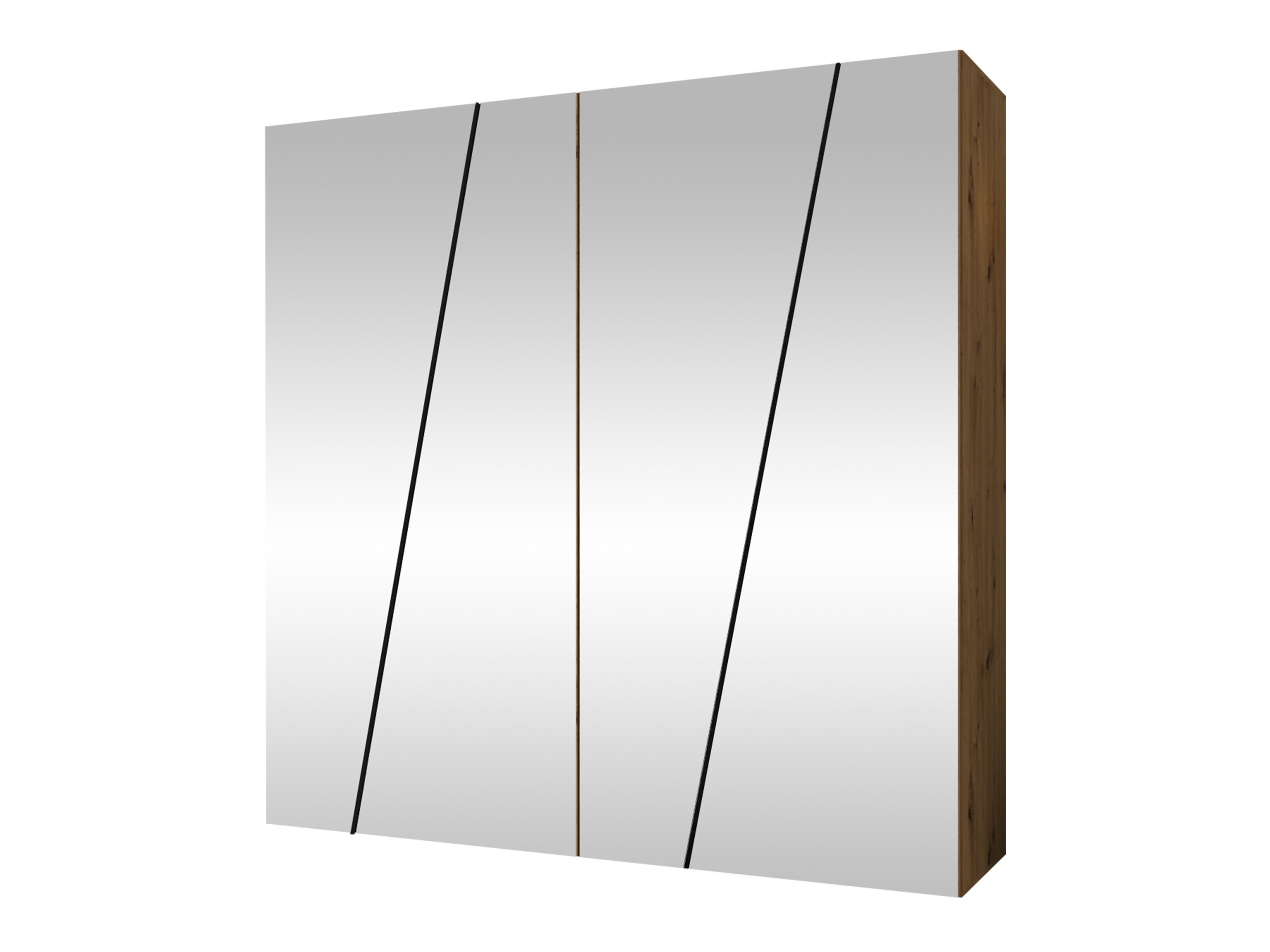 Wardrobe Hartford 636