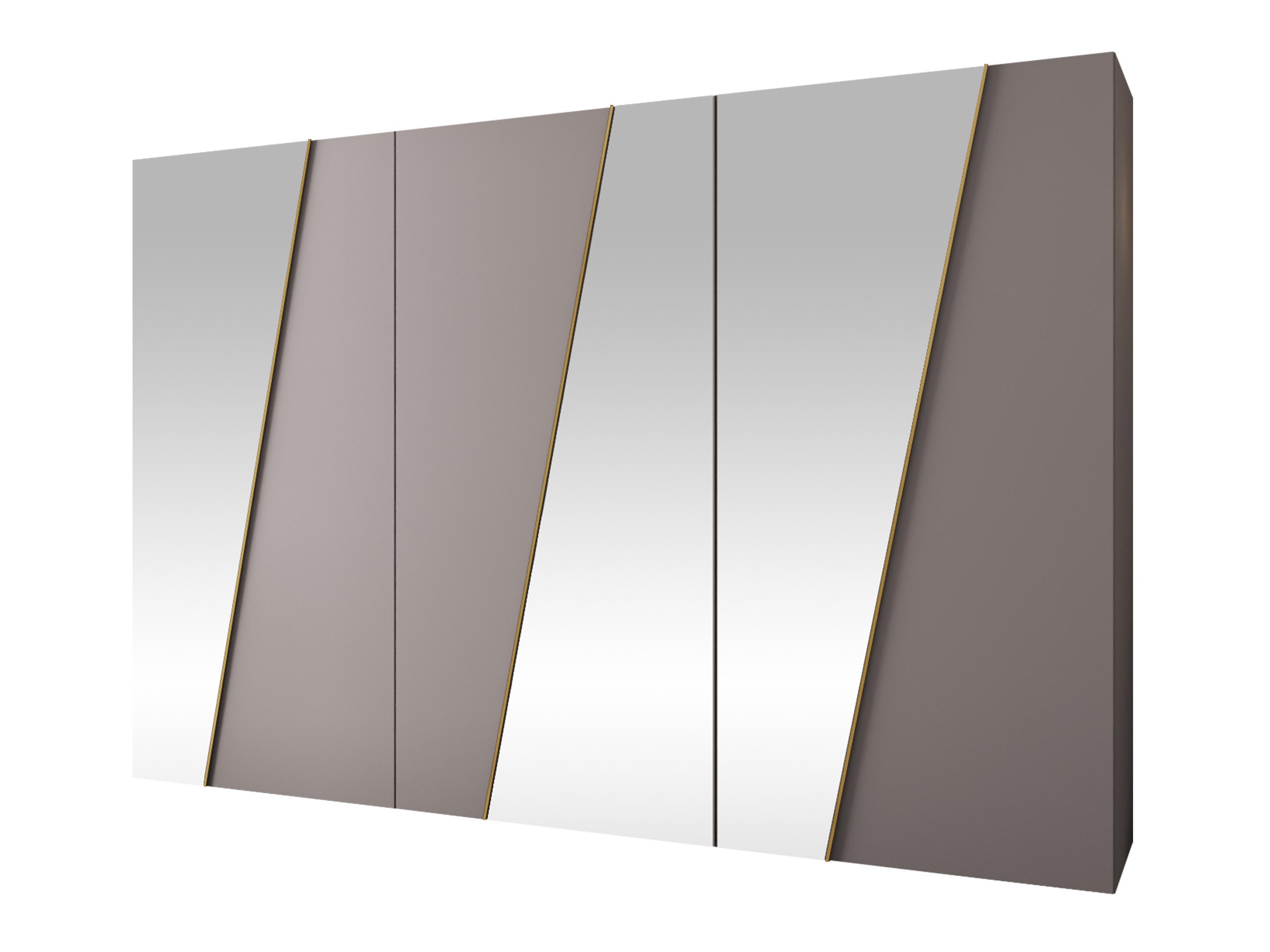 Wardrobe Hartford 637 (Cashmere)