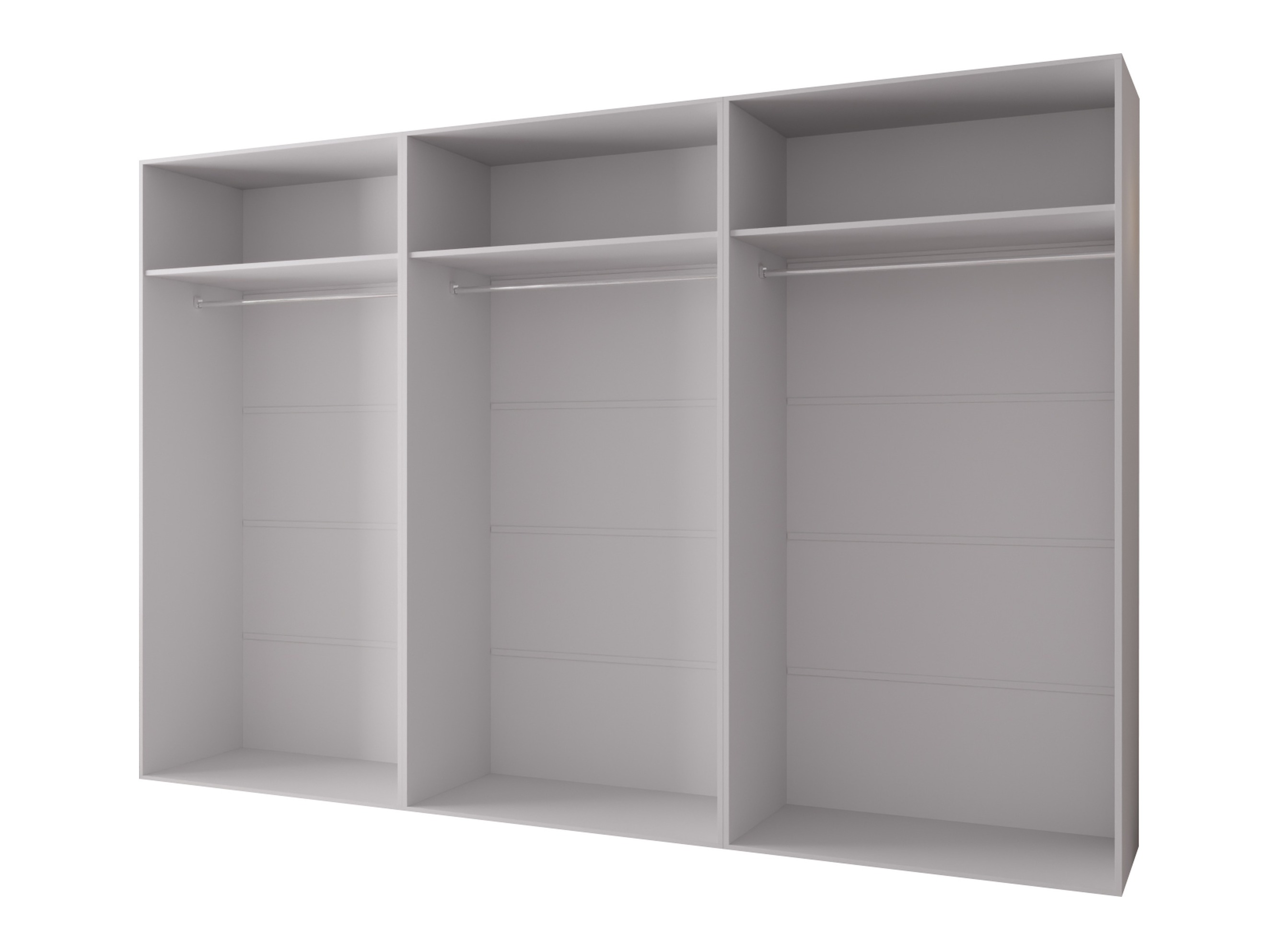 Wardrobe Hartford 638 (White)