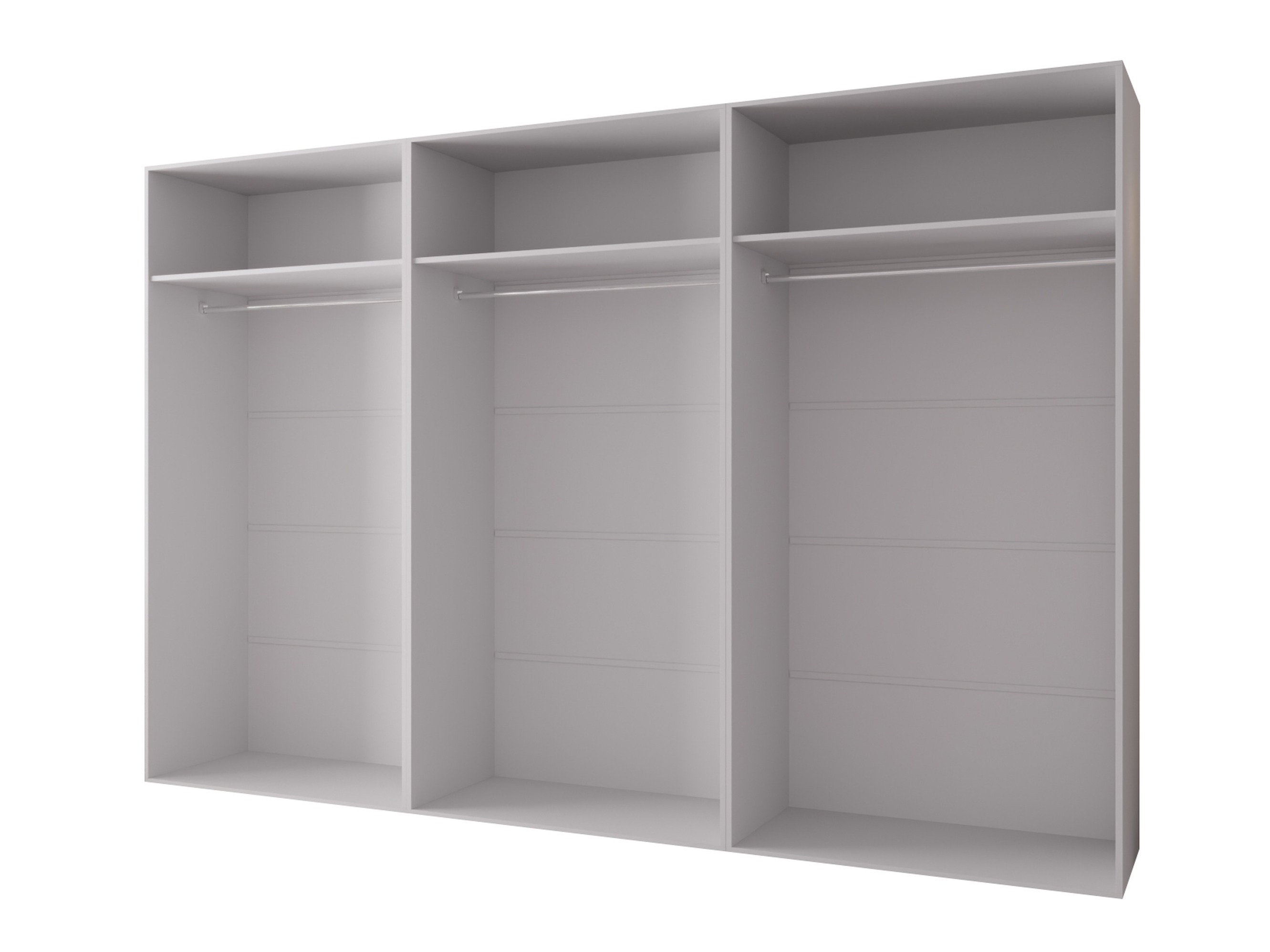 Wardrobe Hartford 638 (Artisan oak)