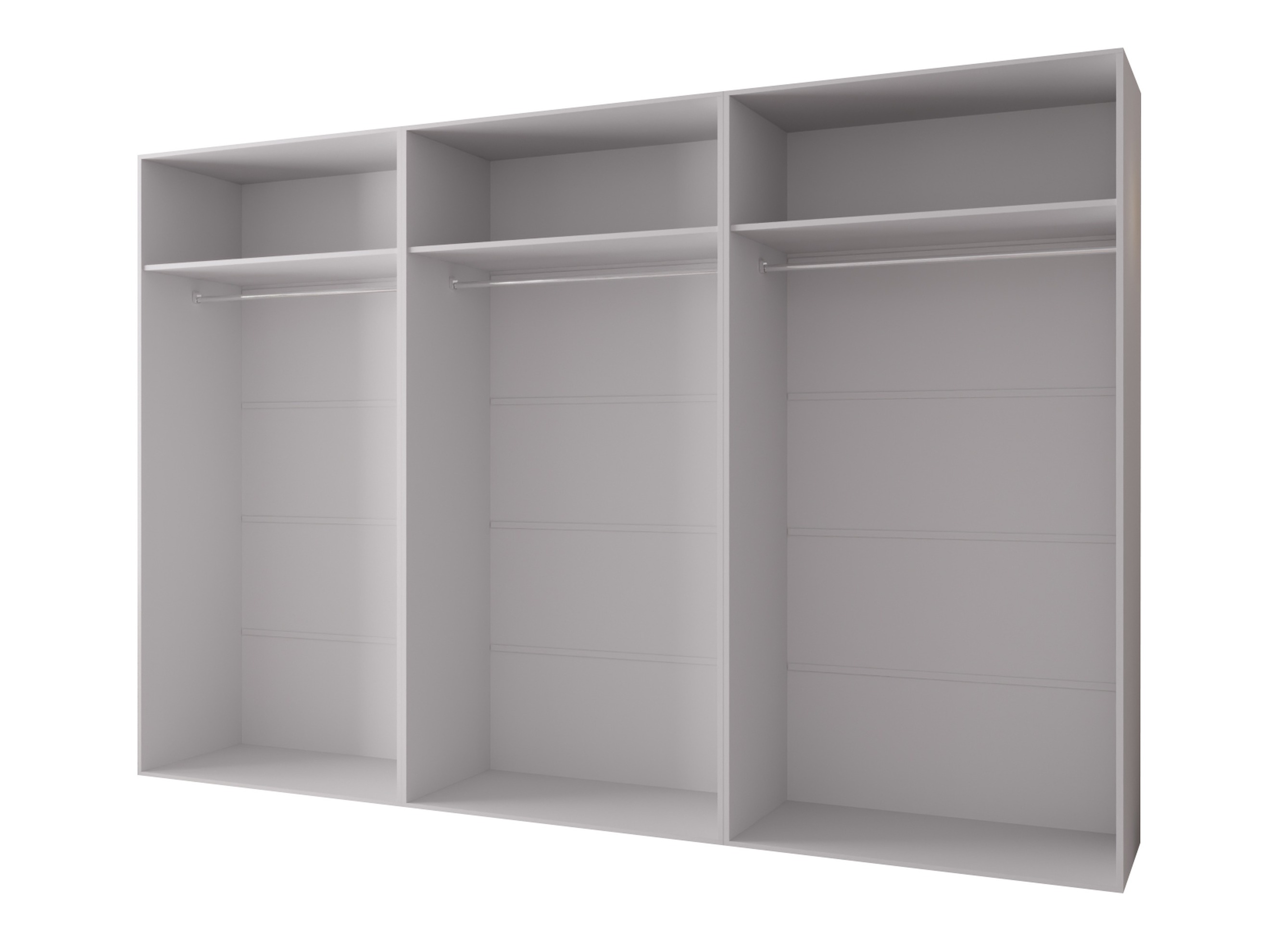Wardrobe Hartford 638 (Walnut)