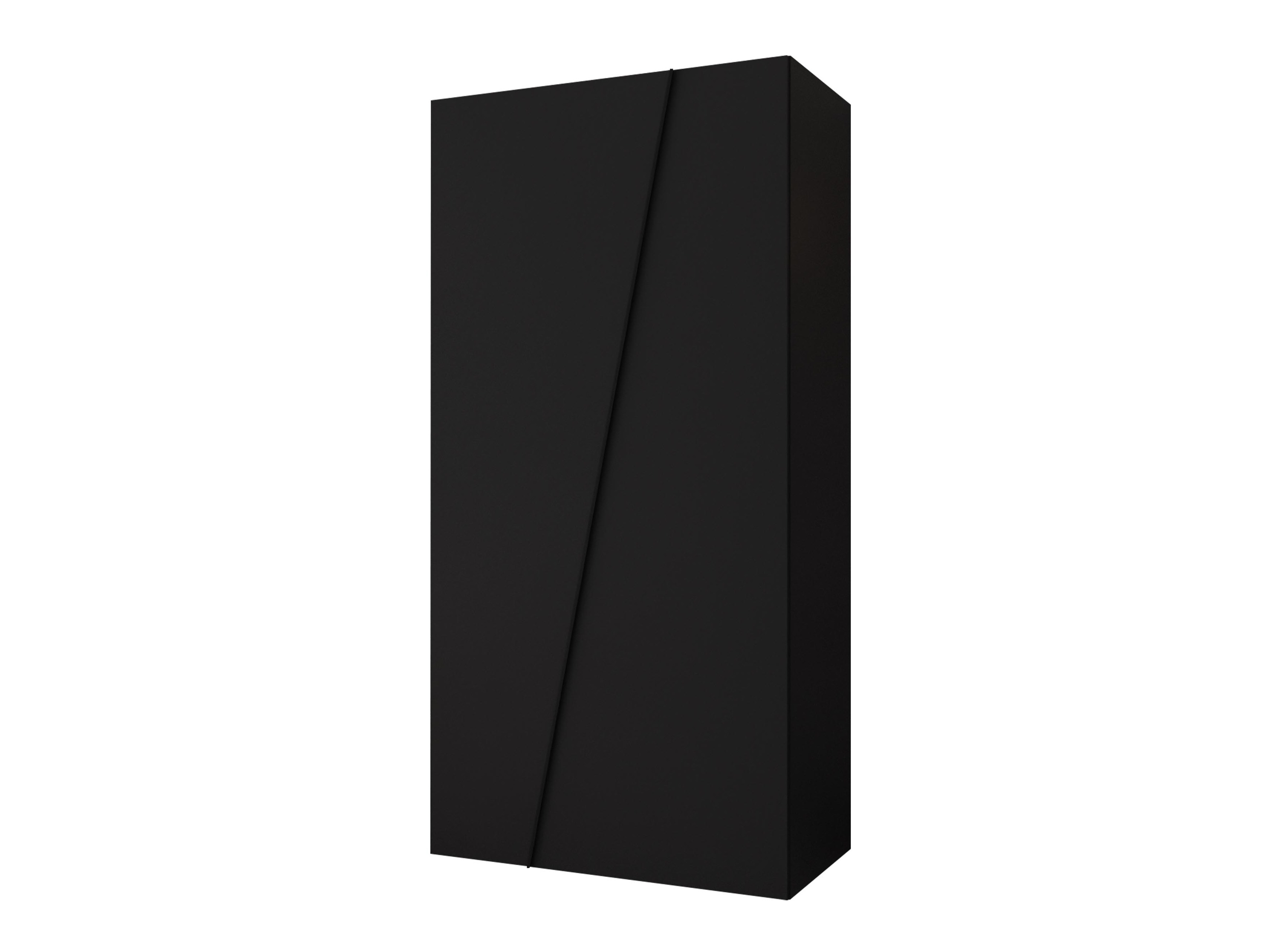 Wardrobe Hartford 639 (Black)