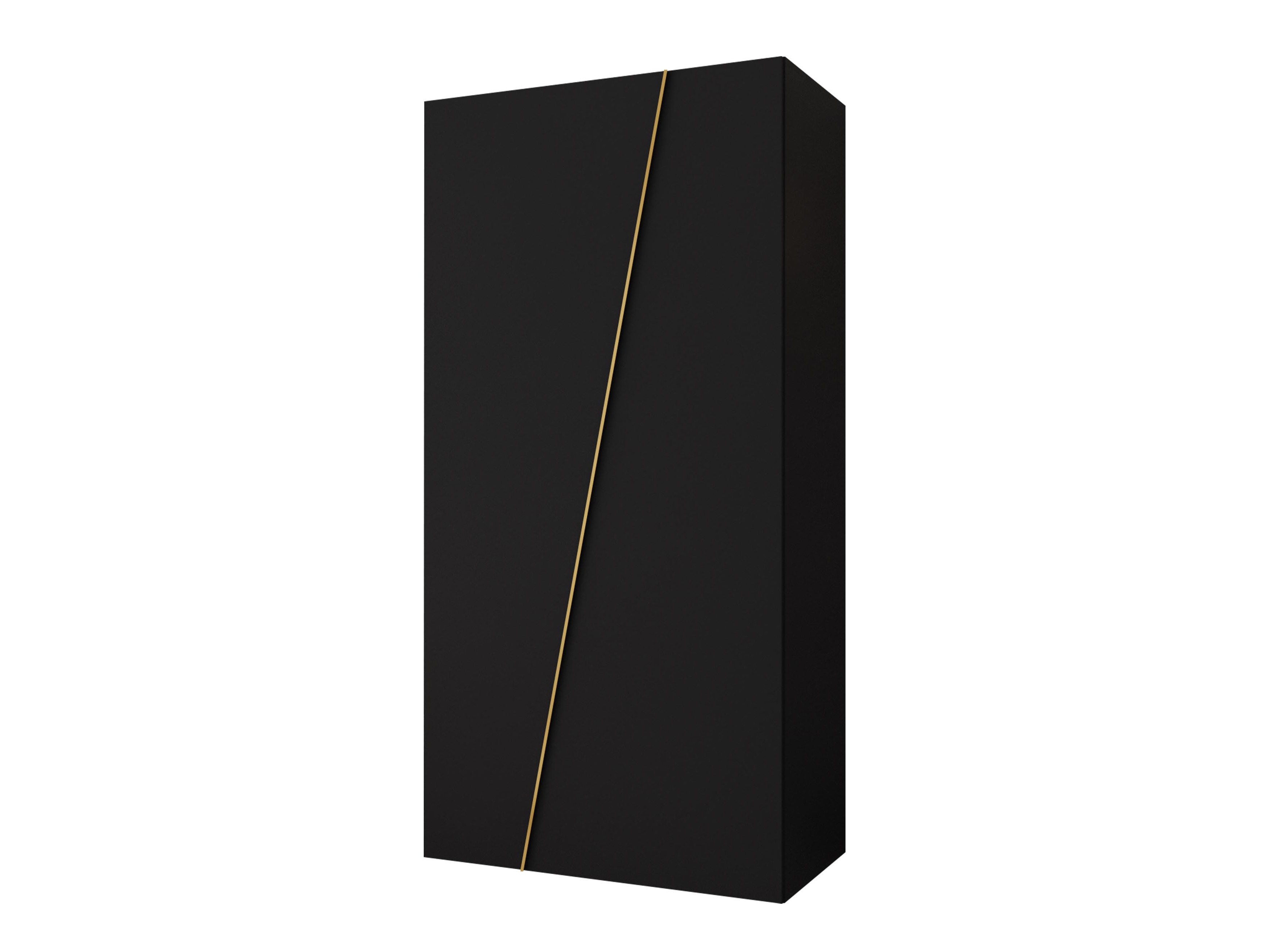Wardrobe Hartford 639 (Black)