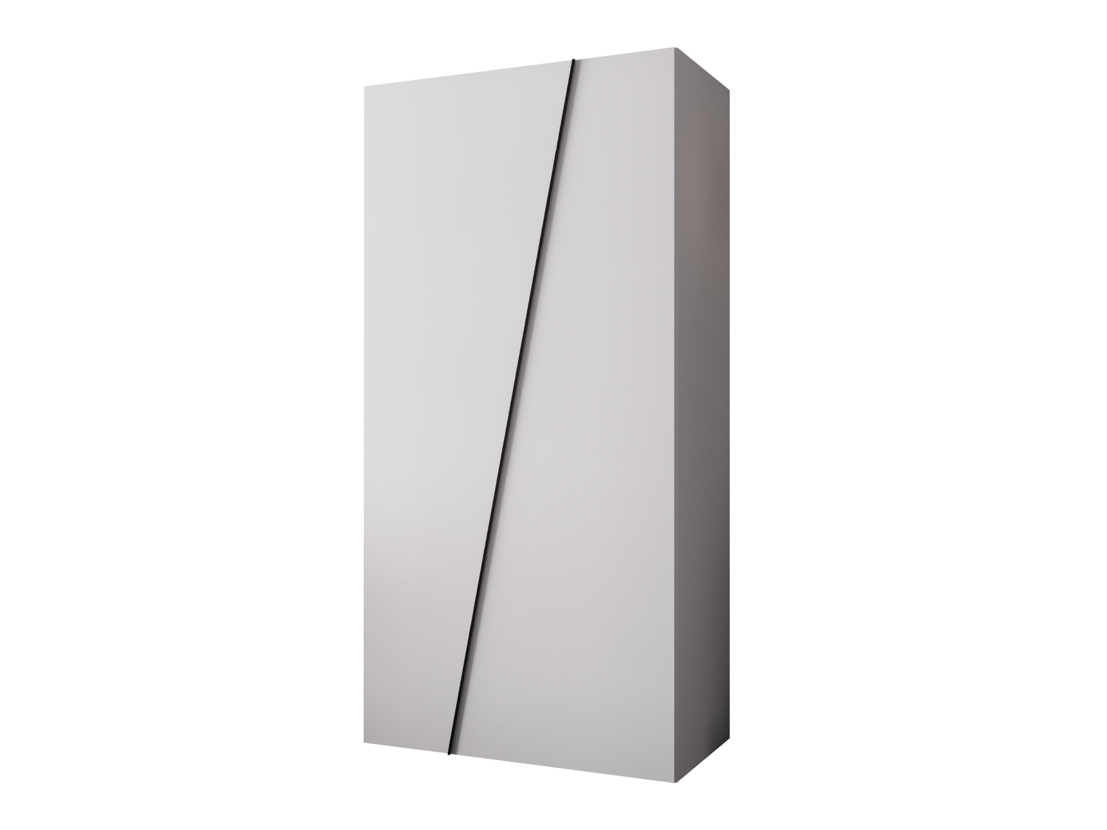 Wardrobe Hartford 639 (White)