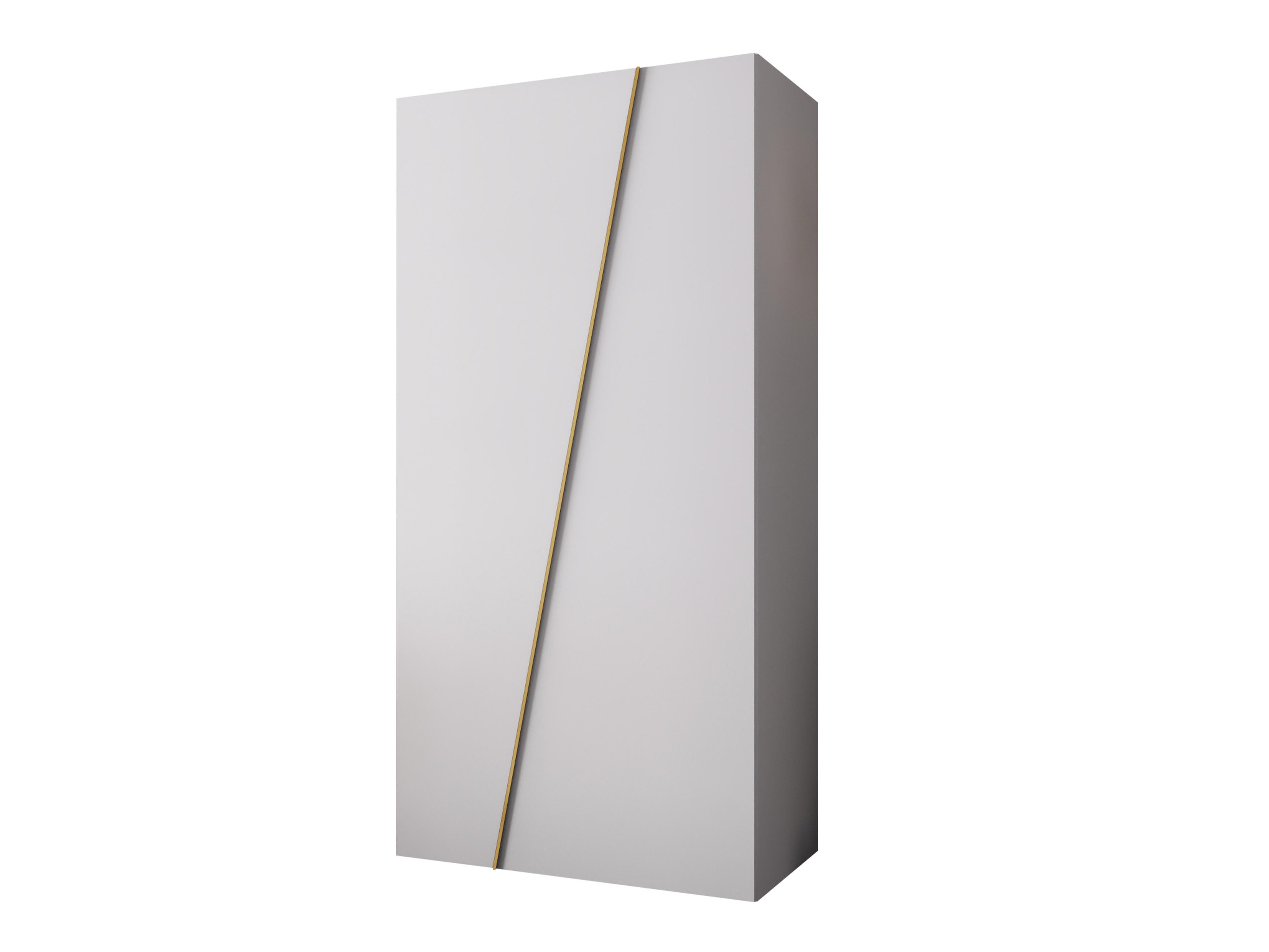 Wardrobe Hartford 639 (White)