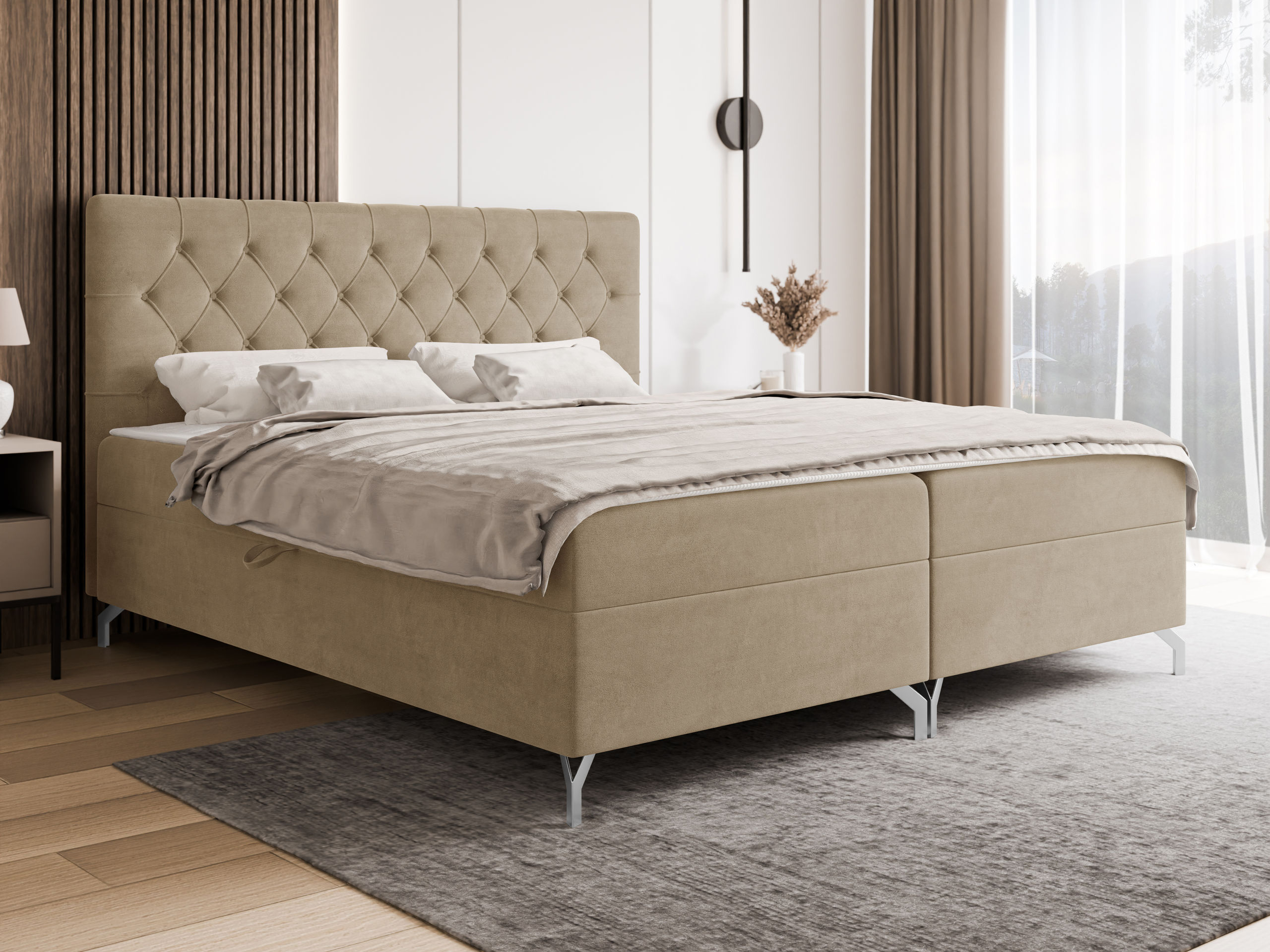 Continental bed Focus (Fresh 03)