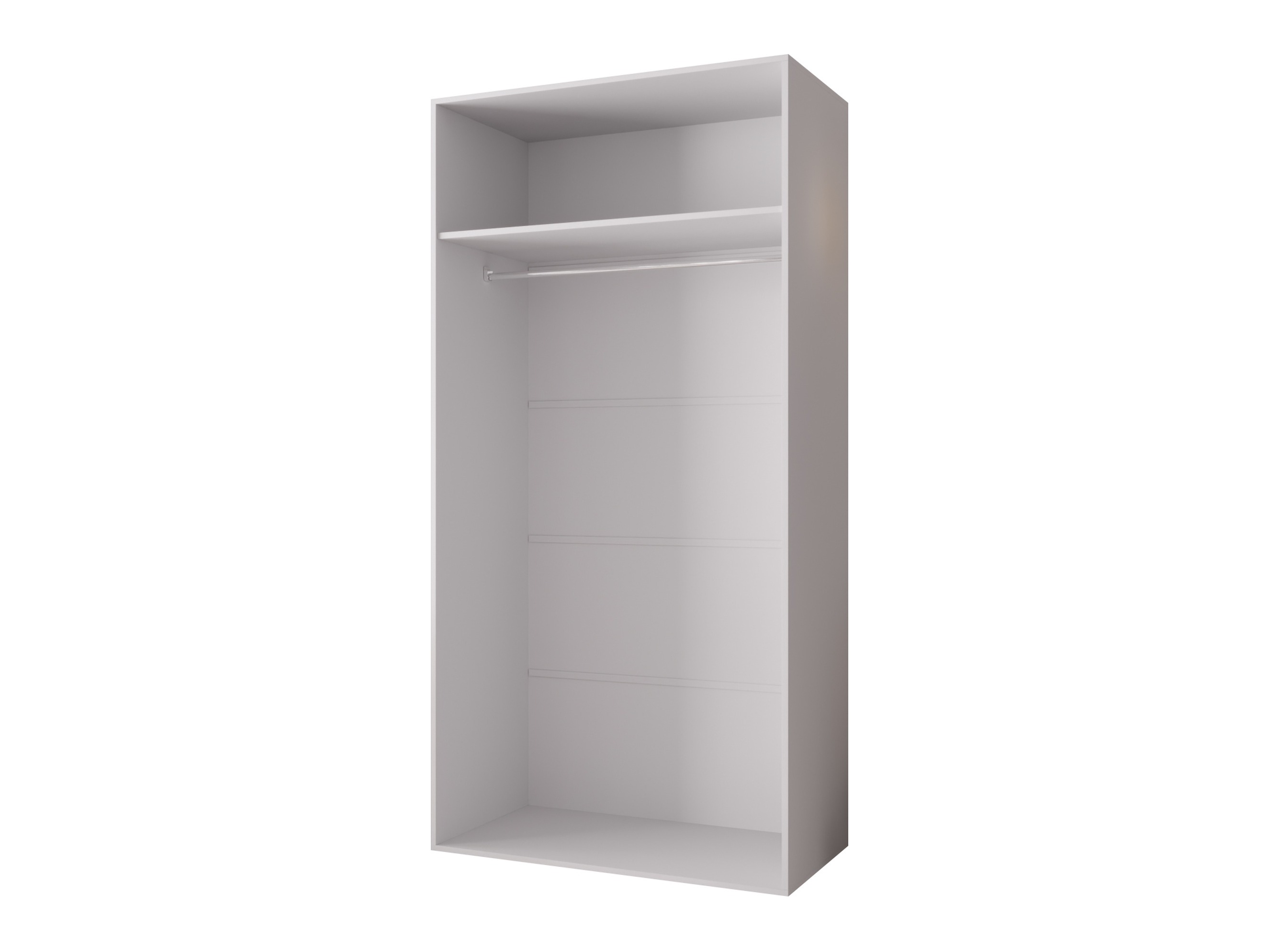 Wardrobe Hartford 639 (Walnut)